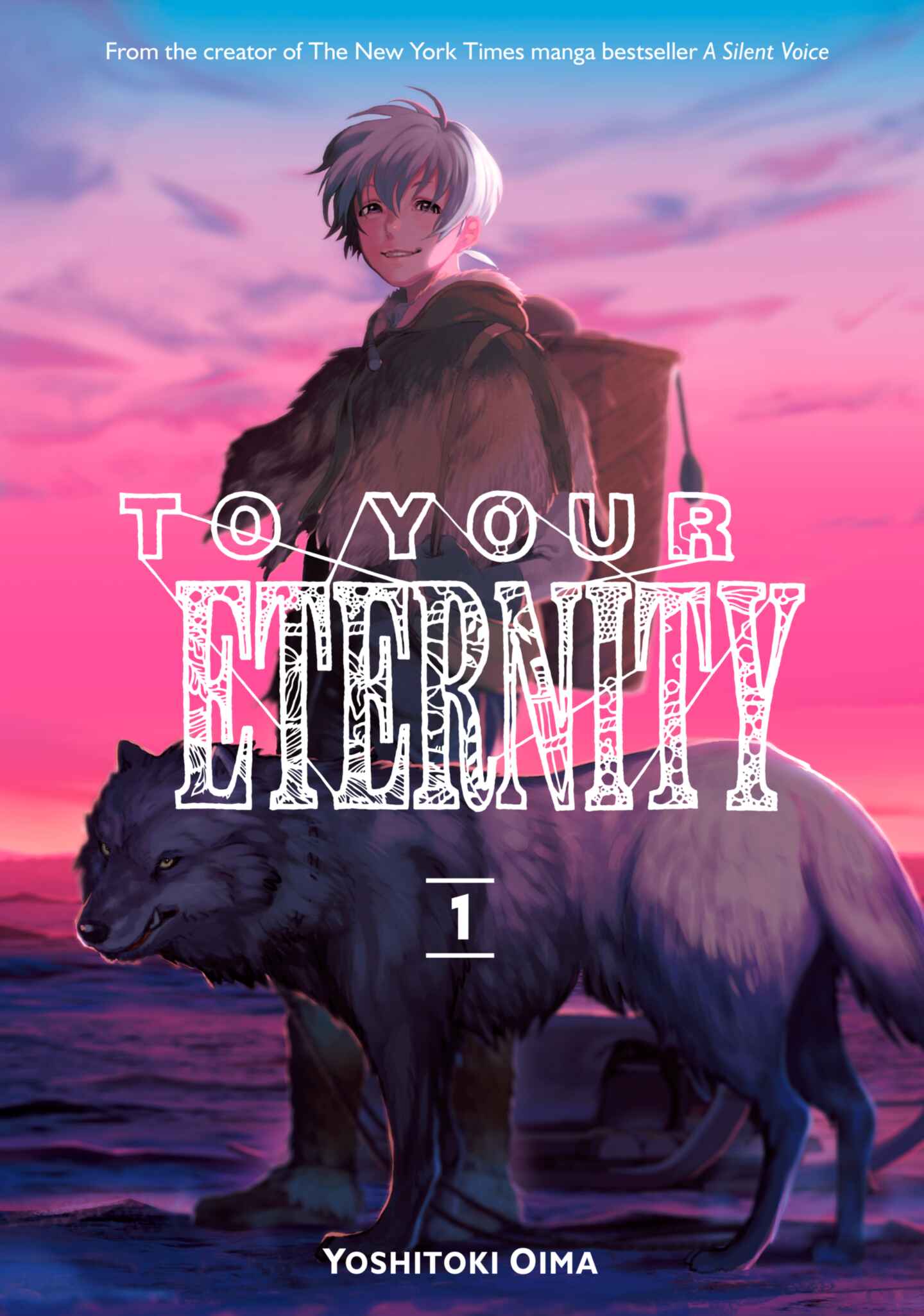 cover for To Your Eternity, Volume 1