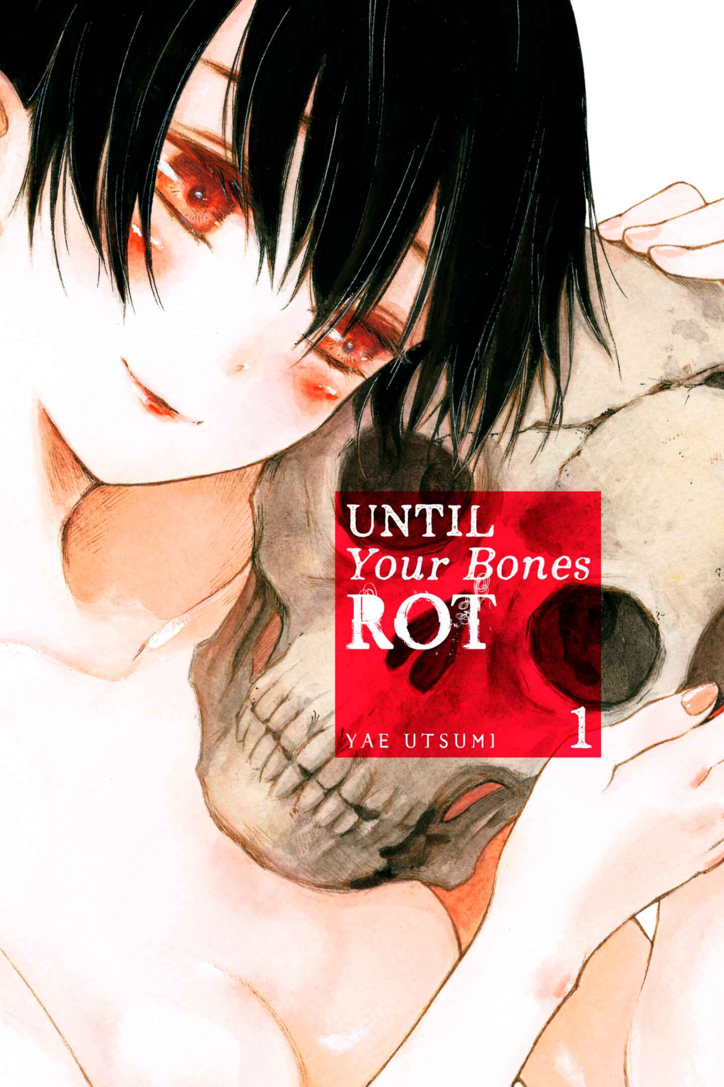 poster for Until Your Bones Rot, Volume 1