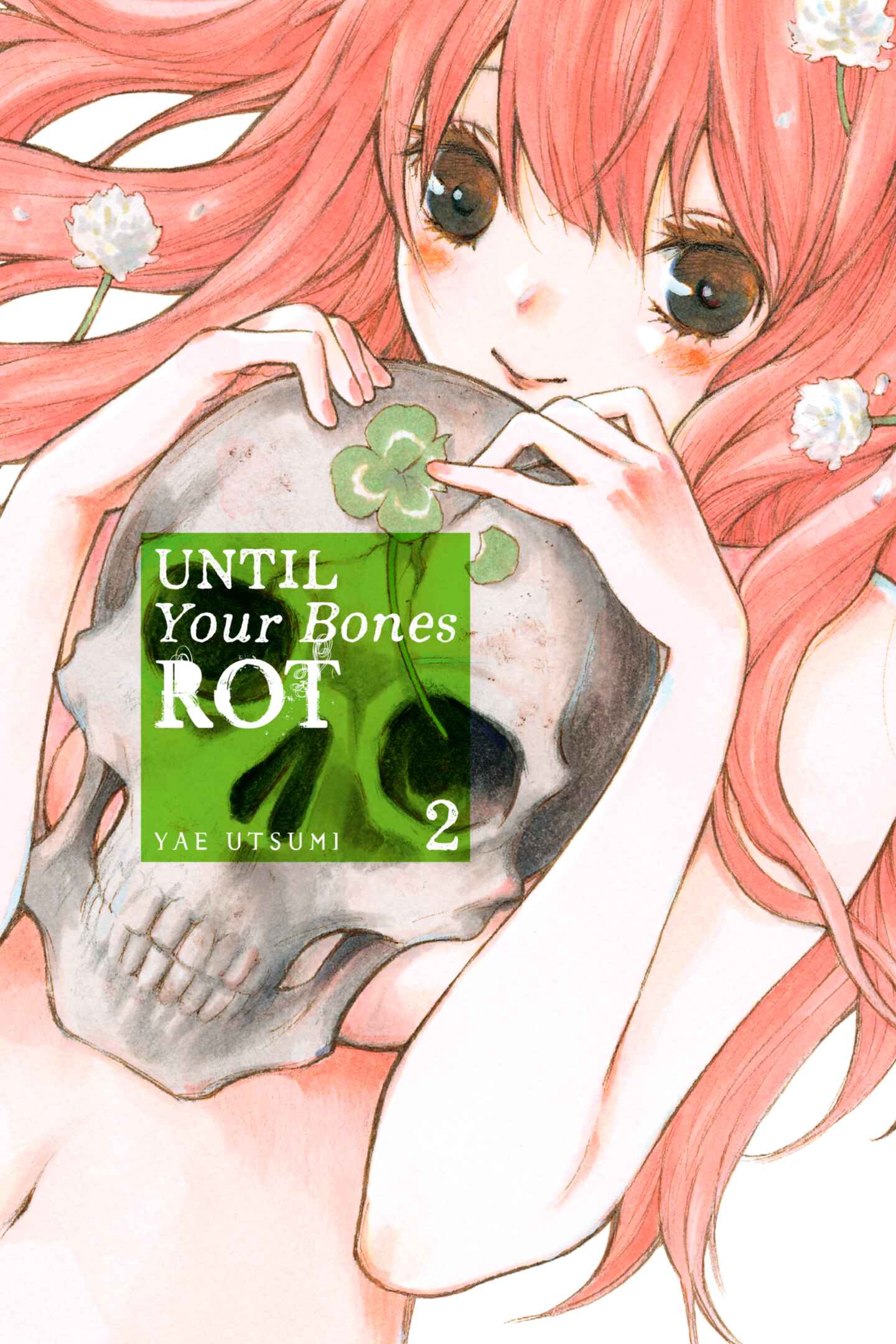 poster for Until Your Bones Rot, Volume 2