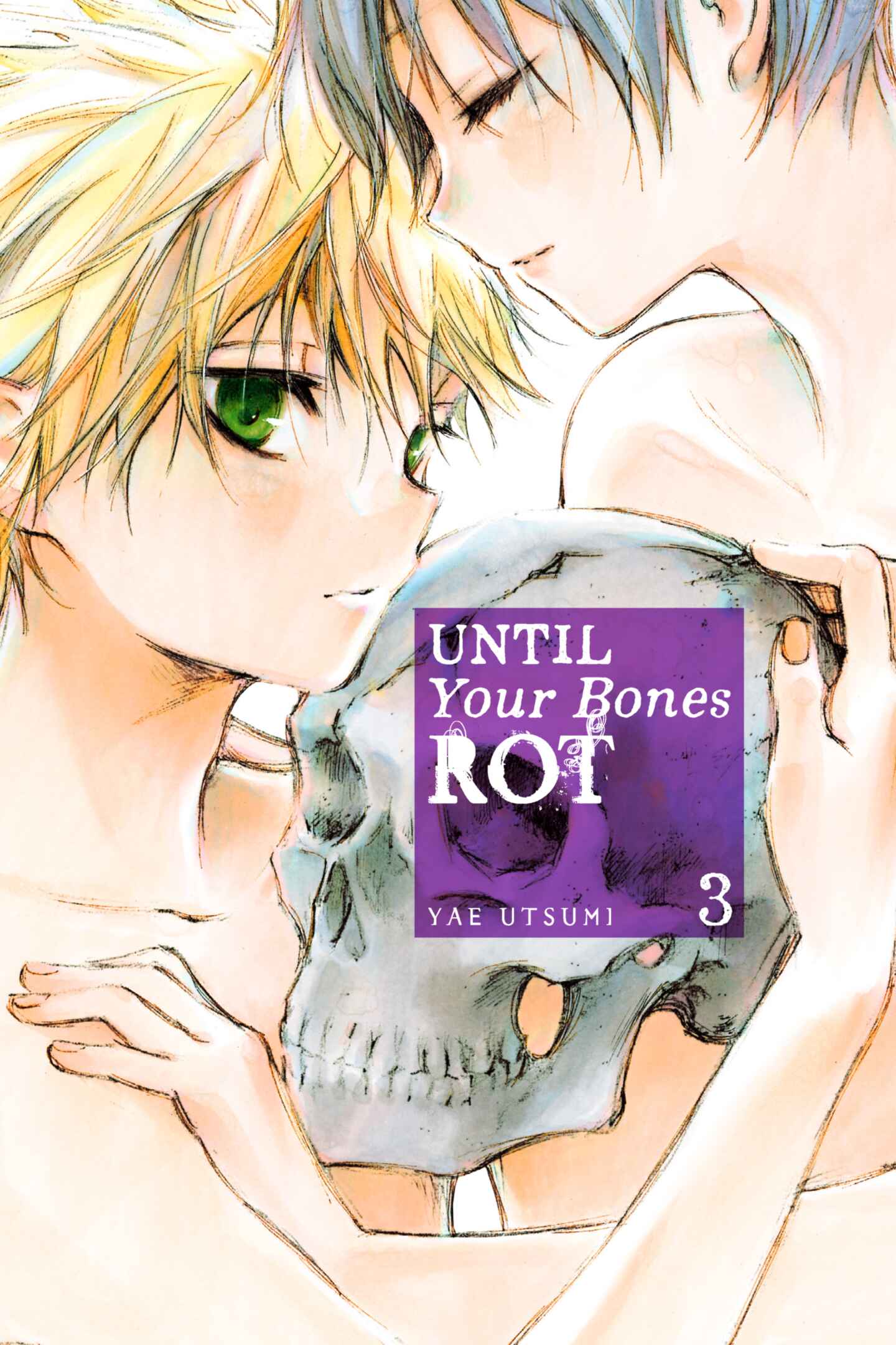 poster for Until Your Bones Rot, Volume 3