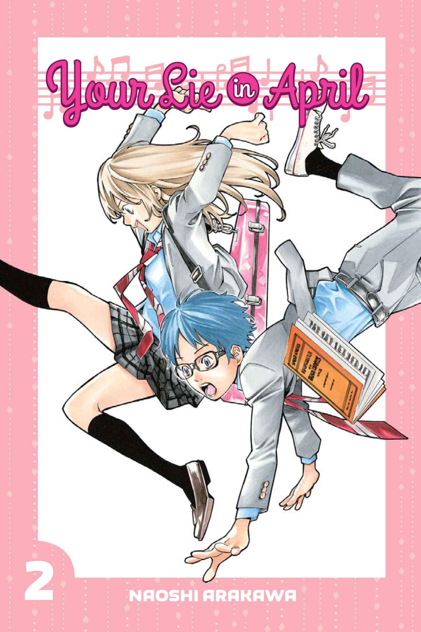 Your Lie in April, Volume 2