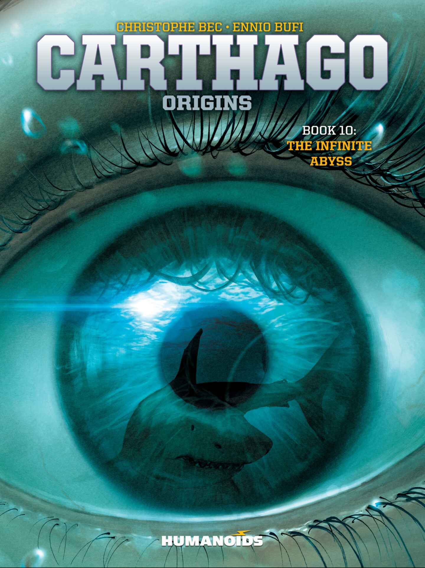 poster for Carthago, Volume 10