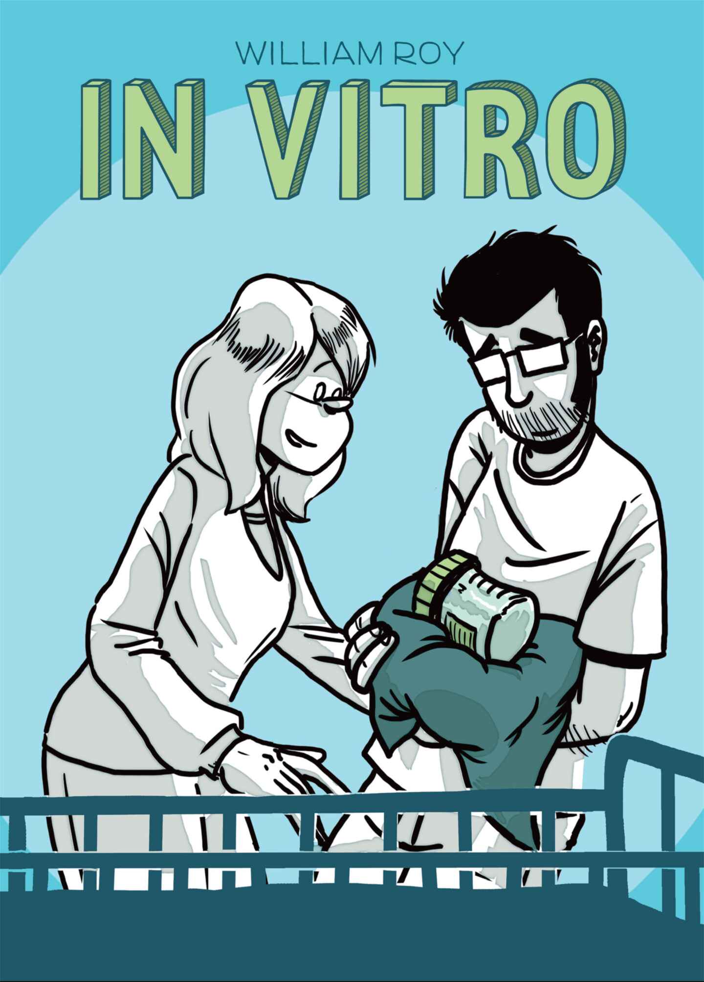 cover for In Vitro , Volume 1