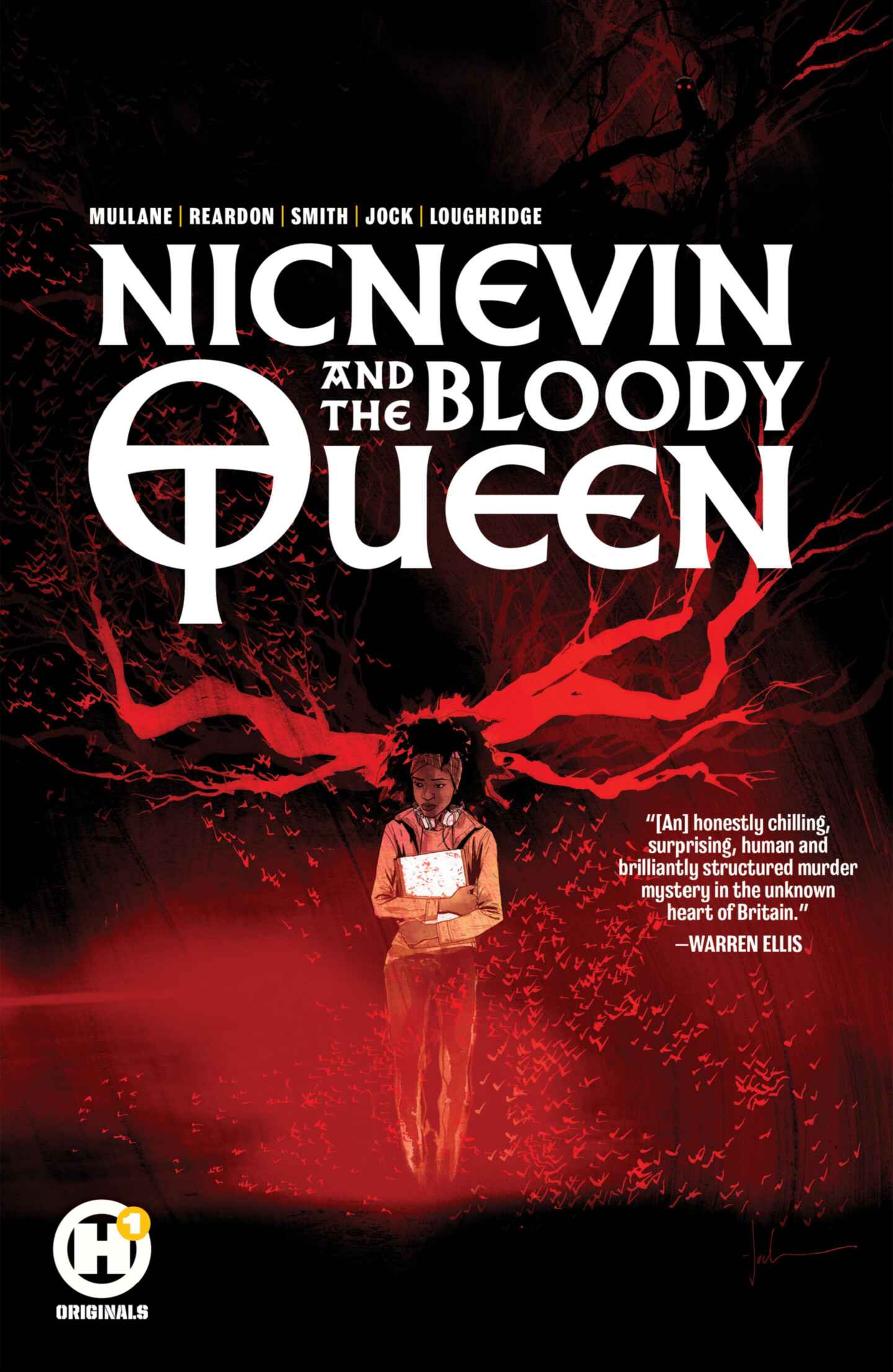Nicnevin and the Bloody Queen, Volume 1