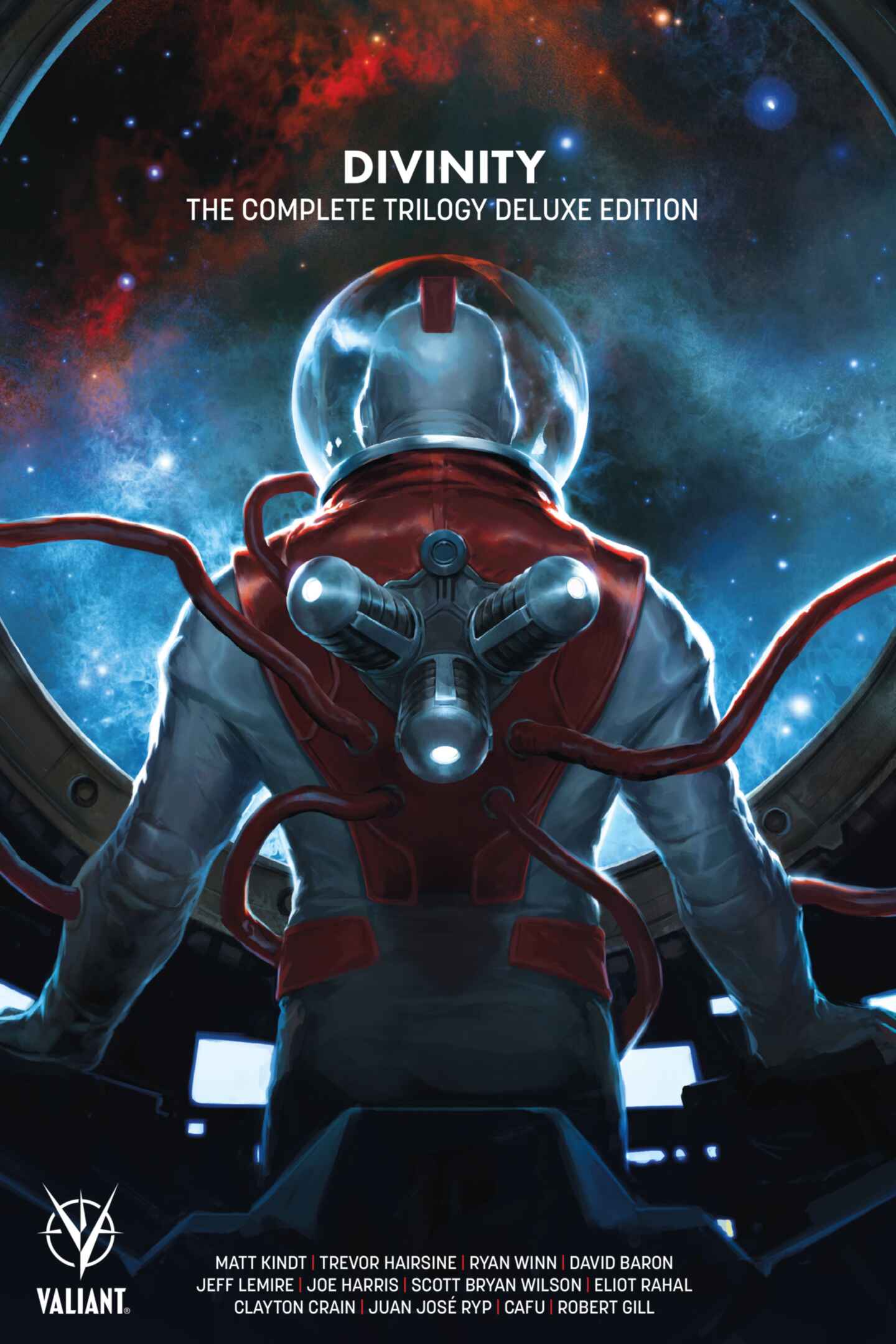 cover for Divinity Trilogy Deluxe Edition, Volume 1