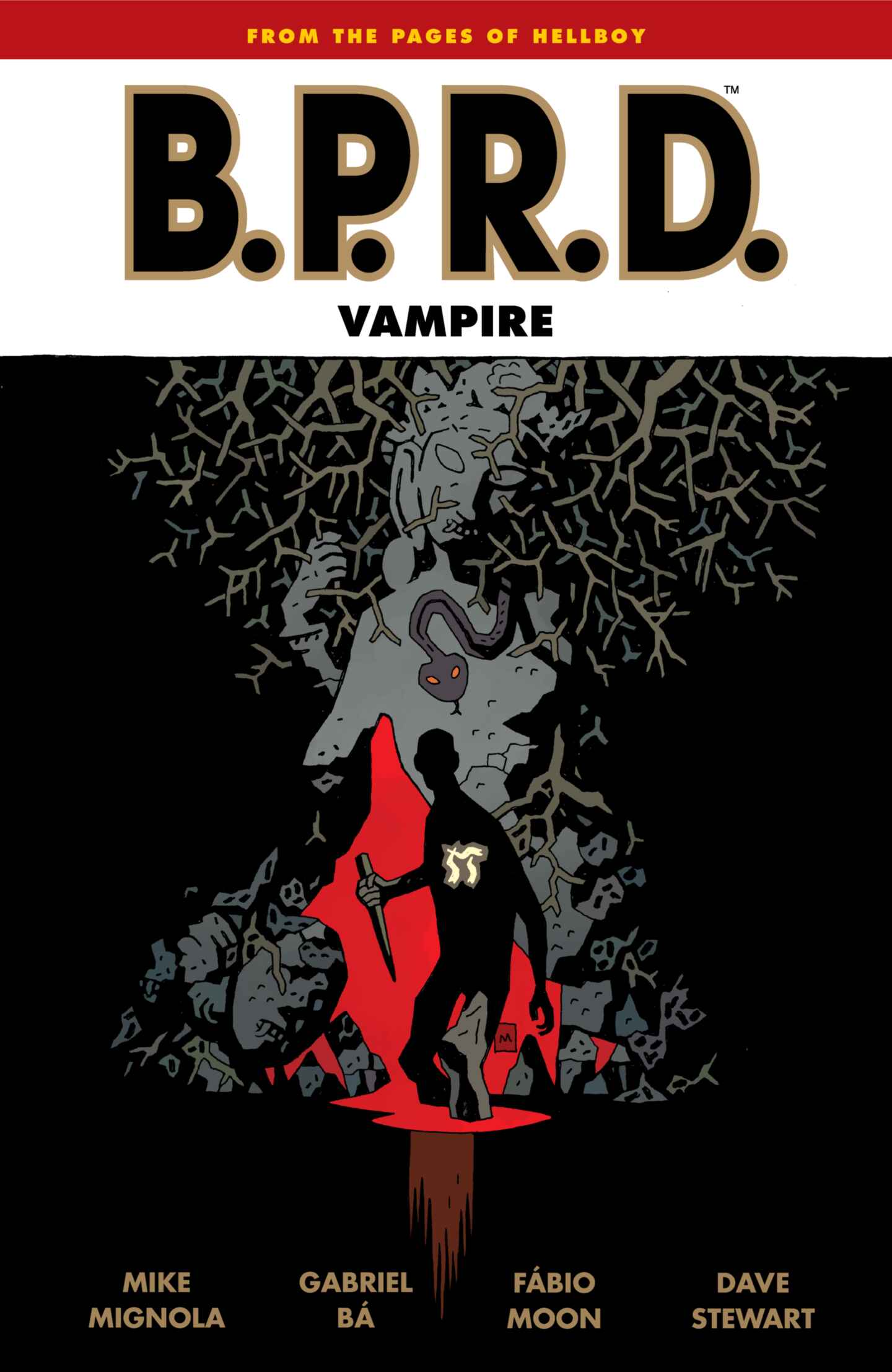 B.P.R.D.: Vampire, Volume 1