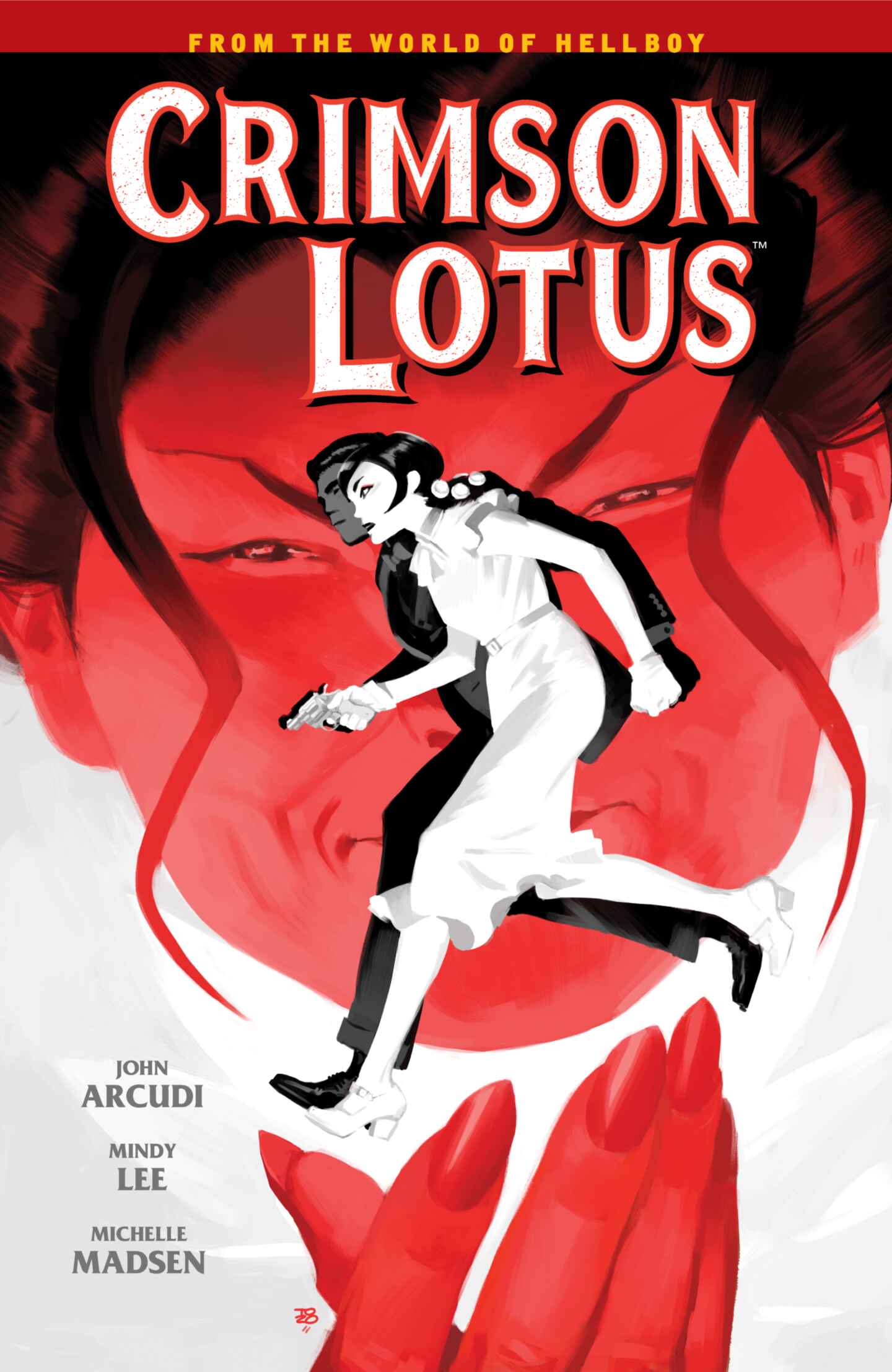 Crimson Lotus, Volume 1