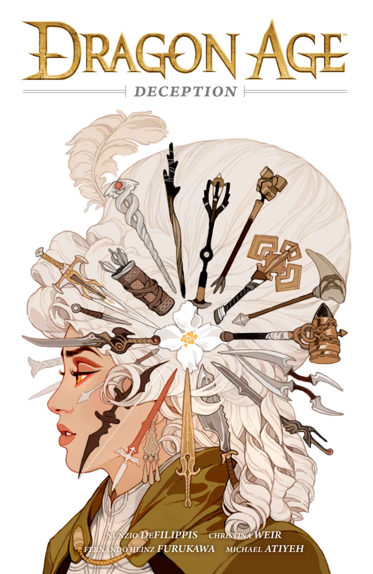 Dragon Age: Deception, Volume 1