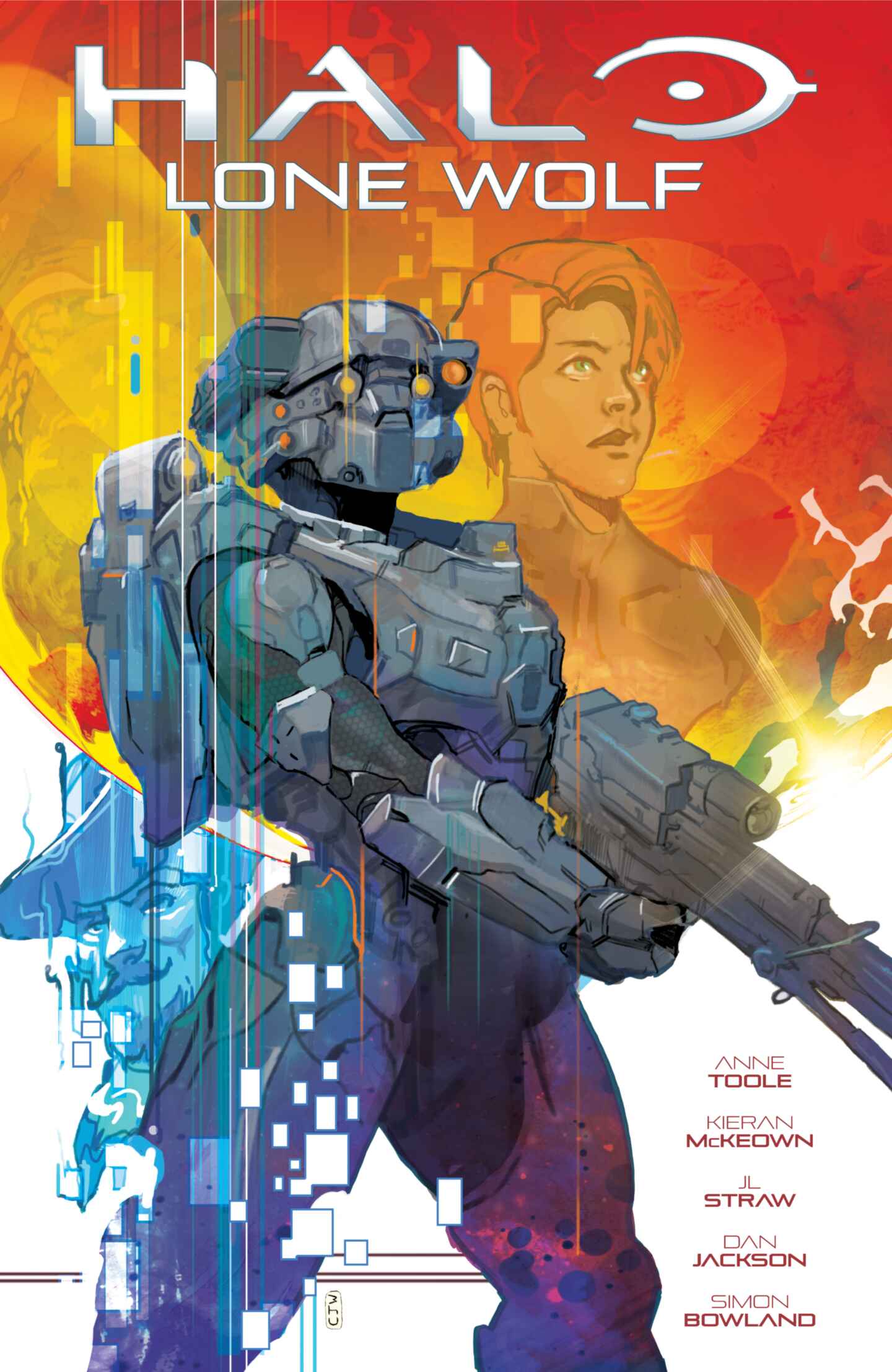 Halo: Lone Wolf, Volume 1