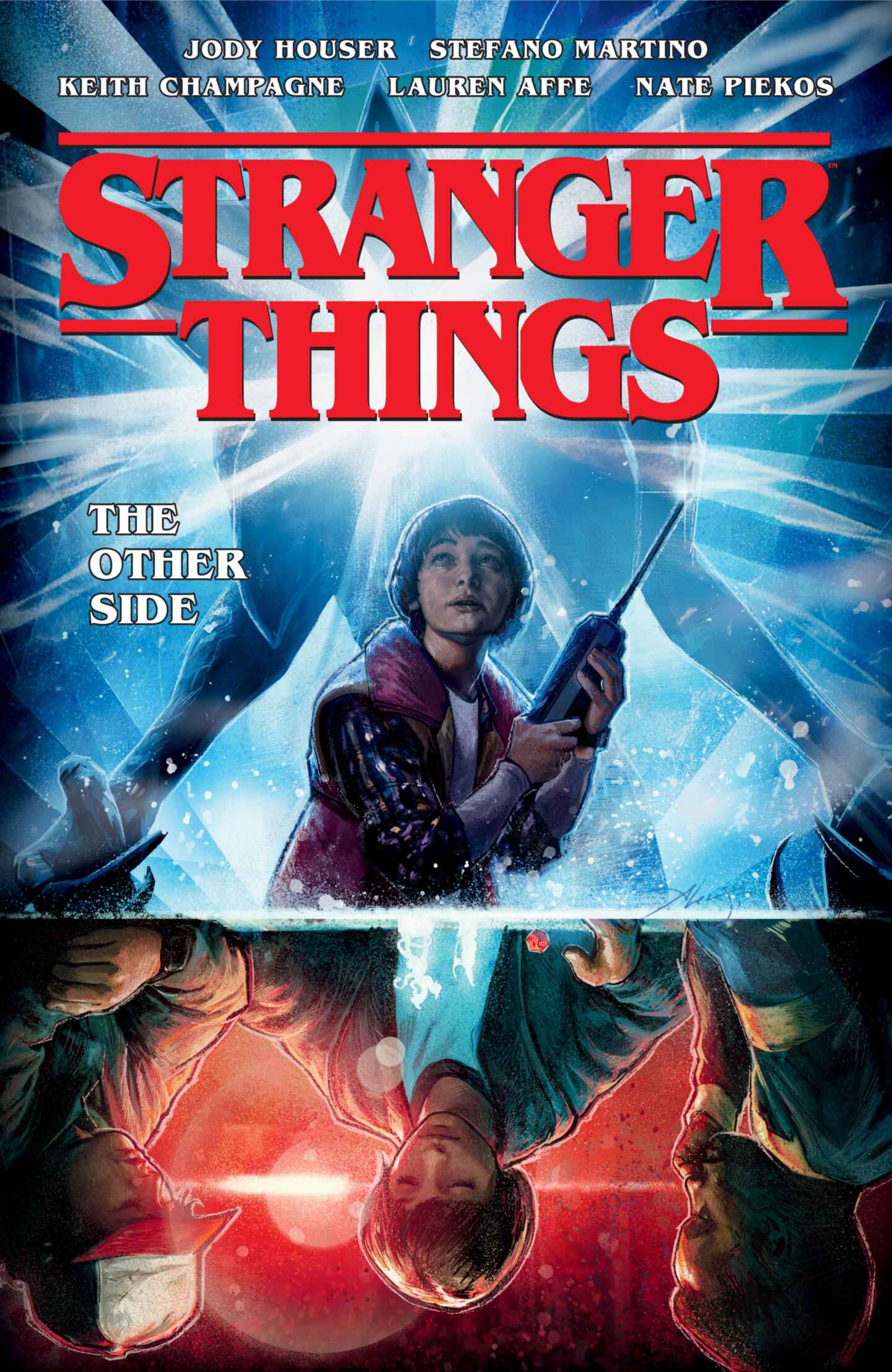 Stranger Things: The Other Side