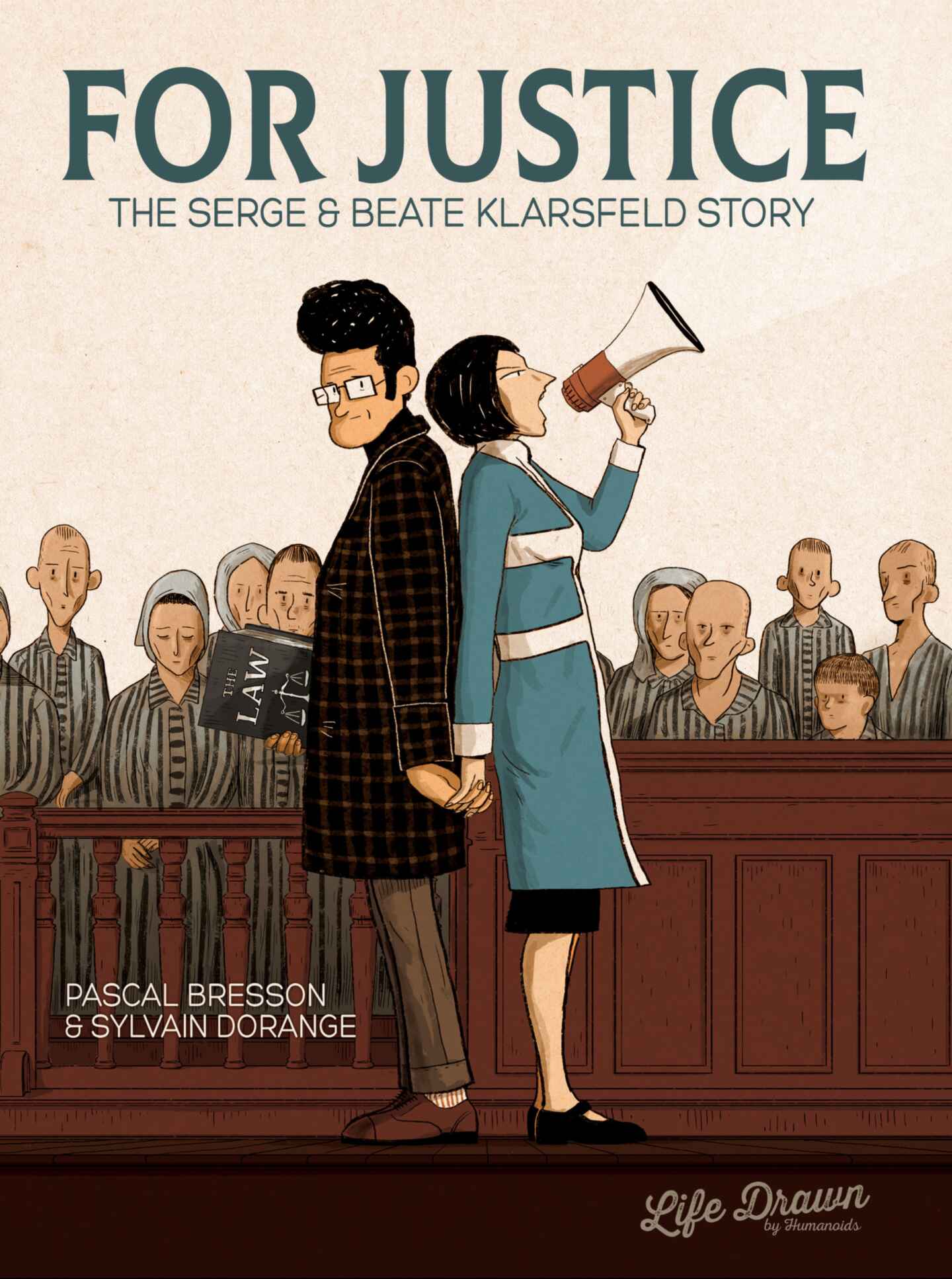 For Justice, Volume 1
