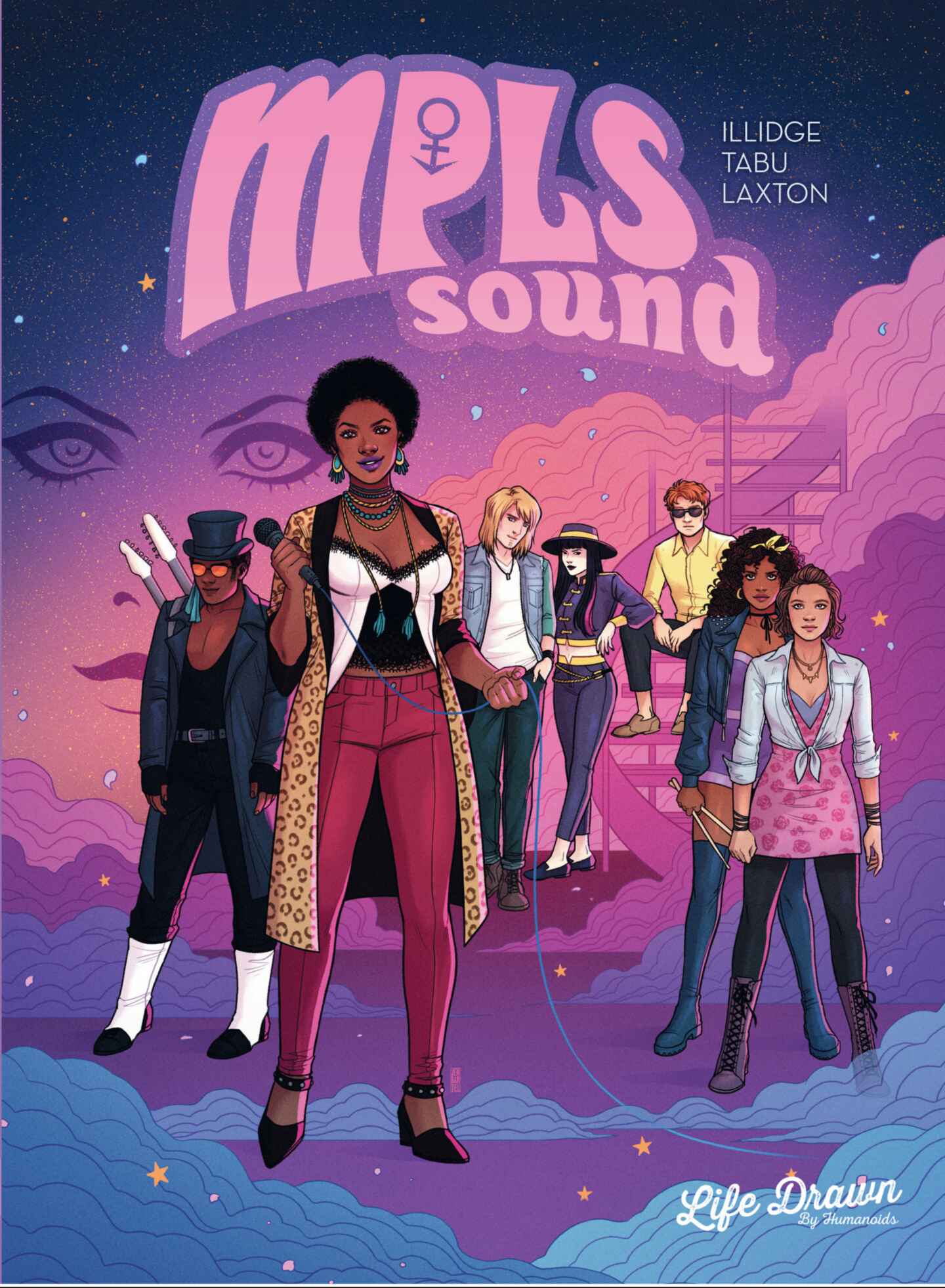cover for MPLS Sound, Volume 1