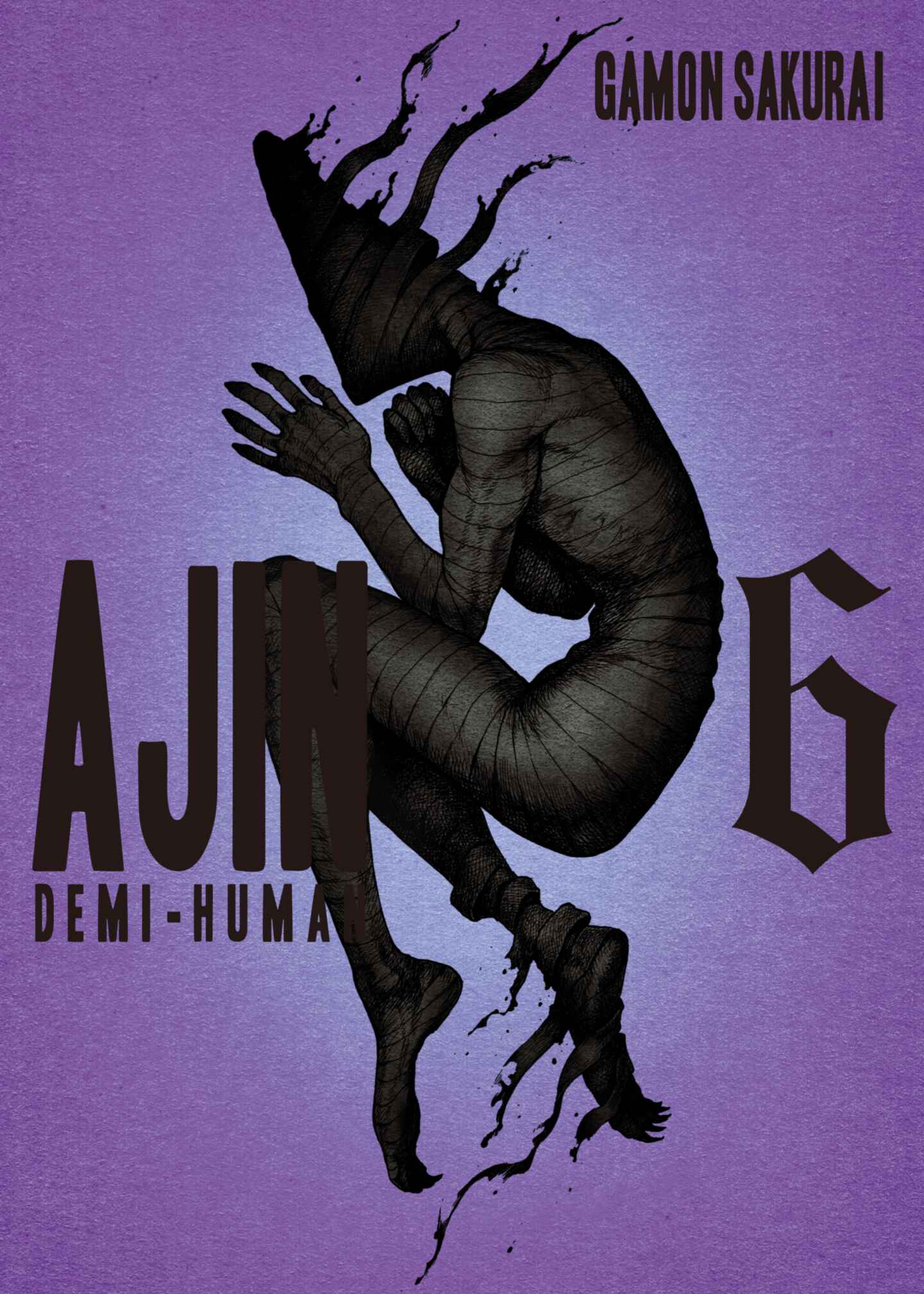 poster for Ajin: Demi-Human, Volume 6