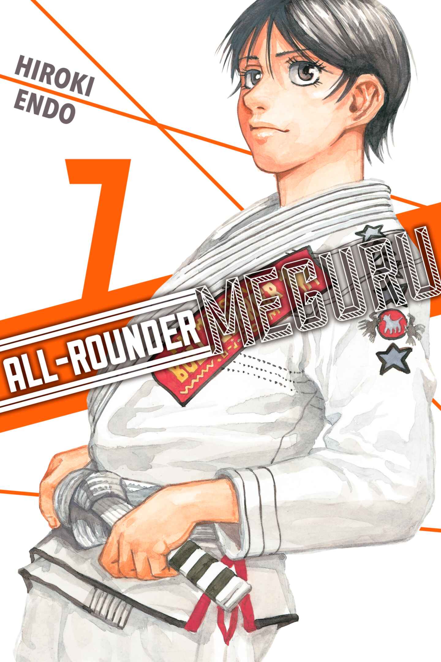 All-Rounder Meguru, Volume 7