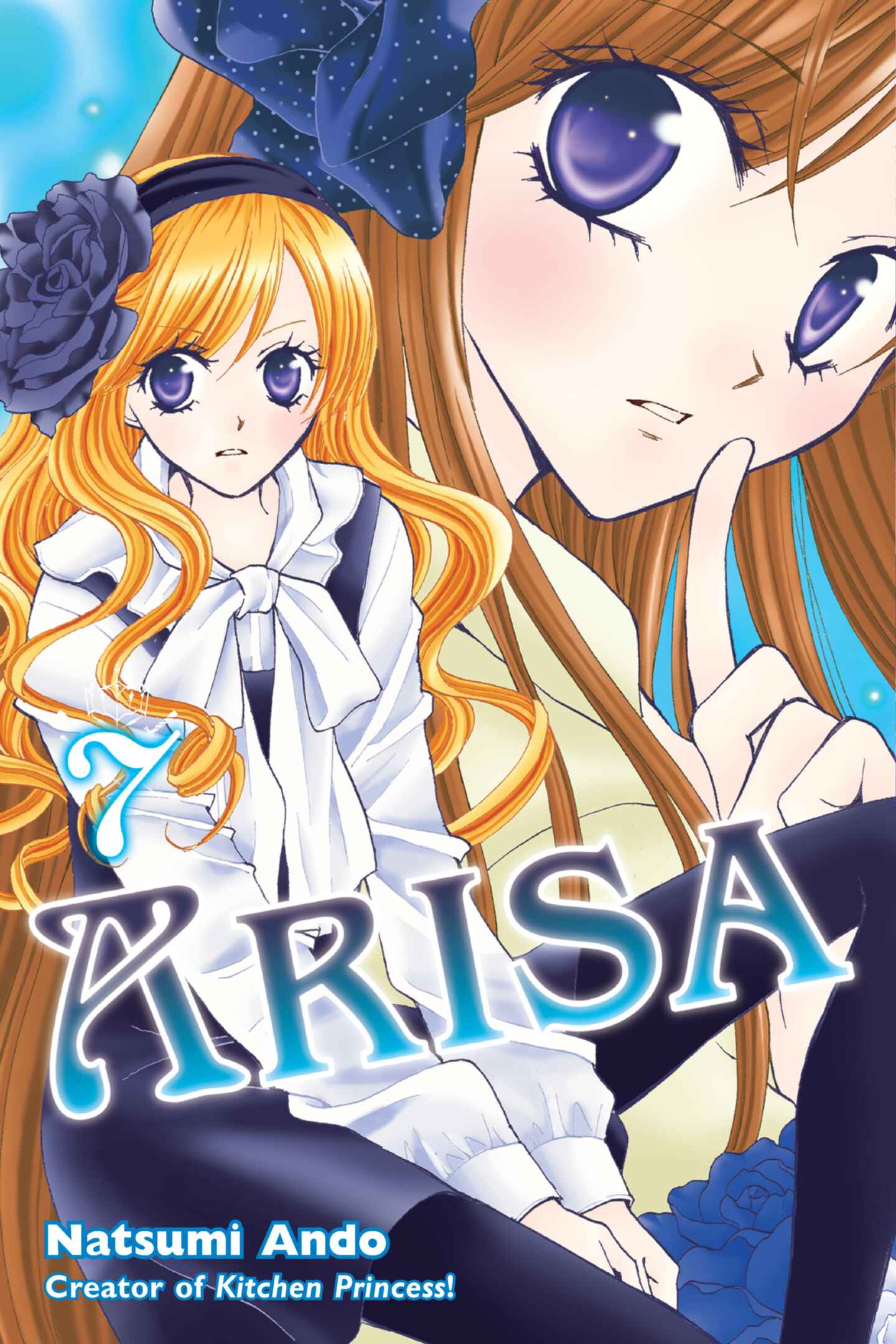 poster for Arisa, Volume 7