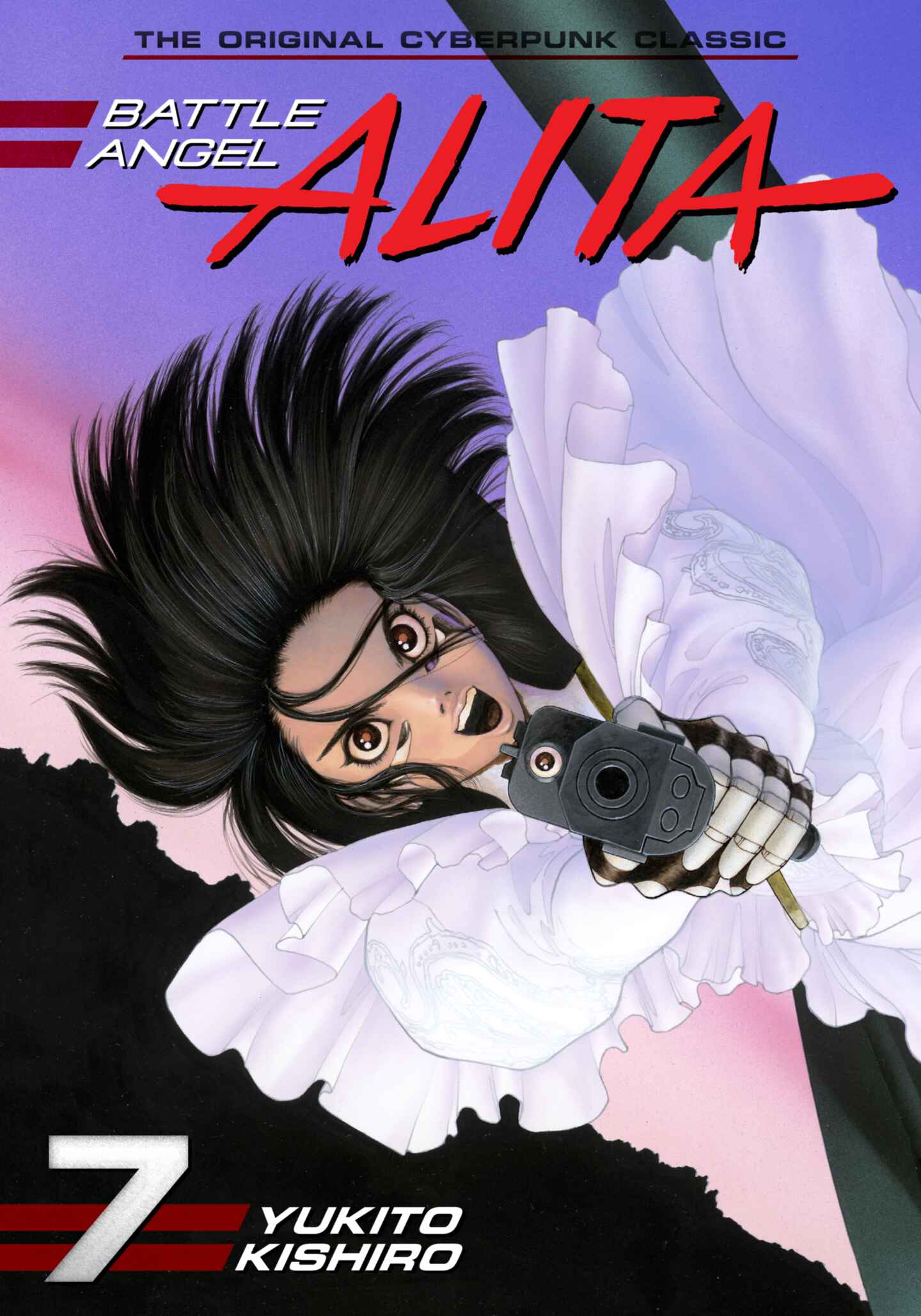 Battle Angel Alita, Volume 7