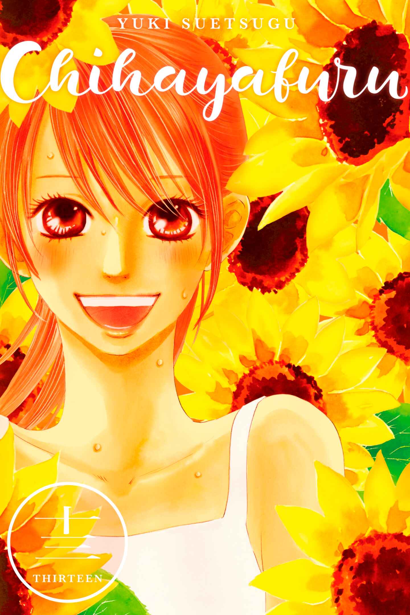 Chihayafuru, Volume 13