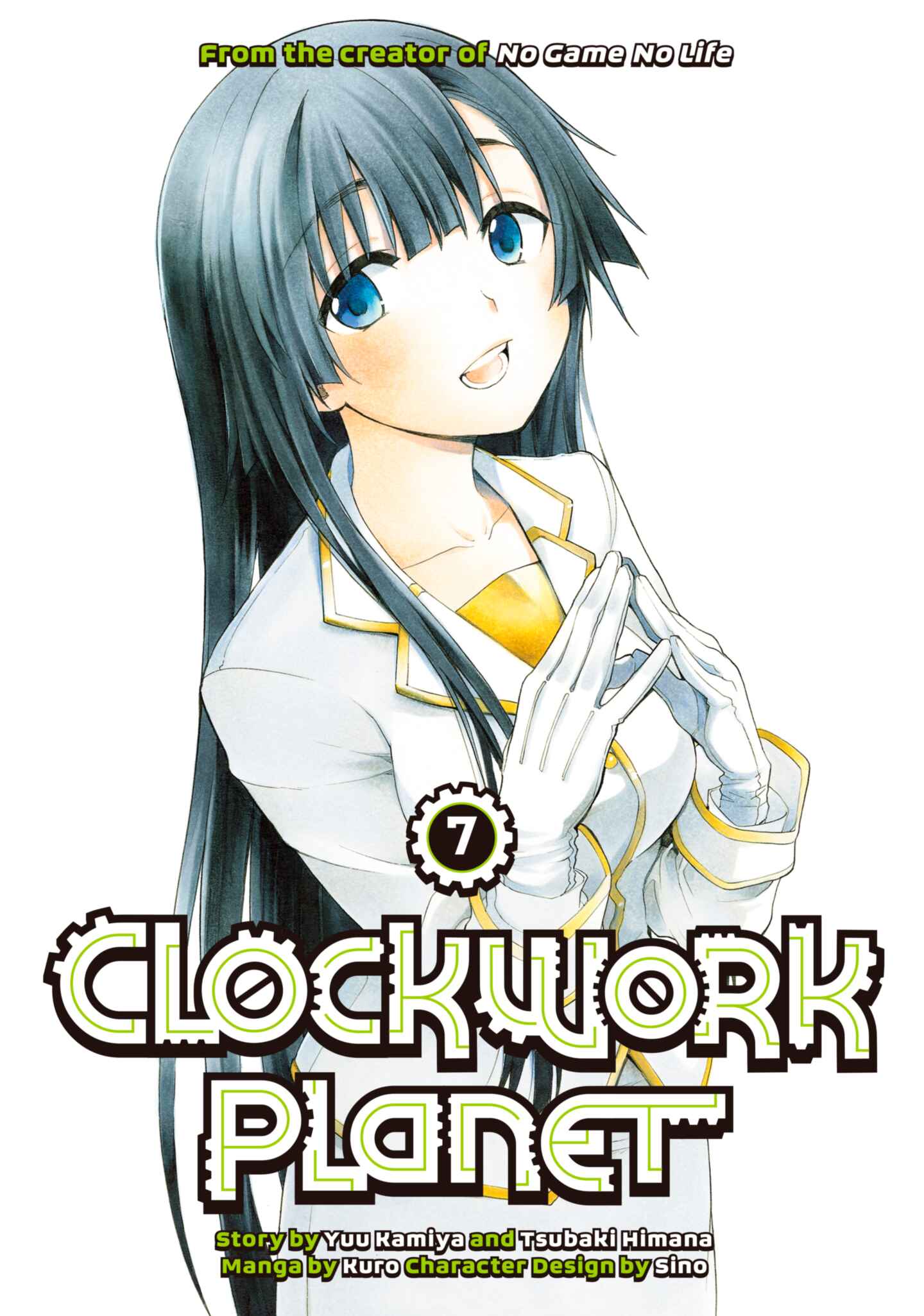 Clockwork Planet, Volume 7