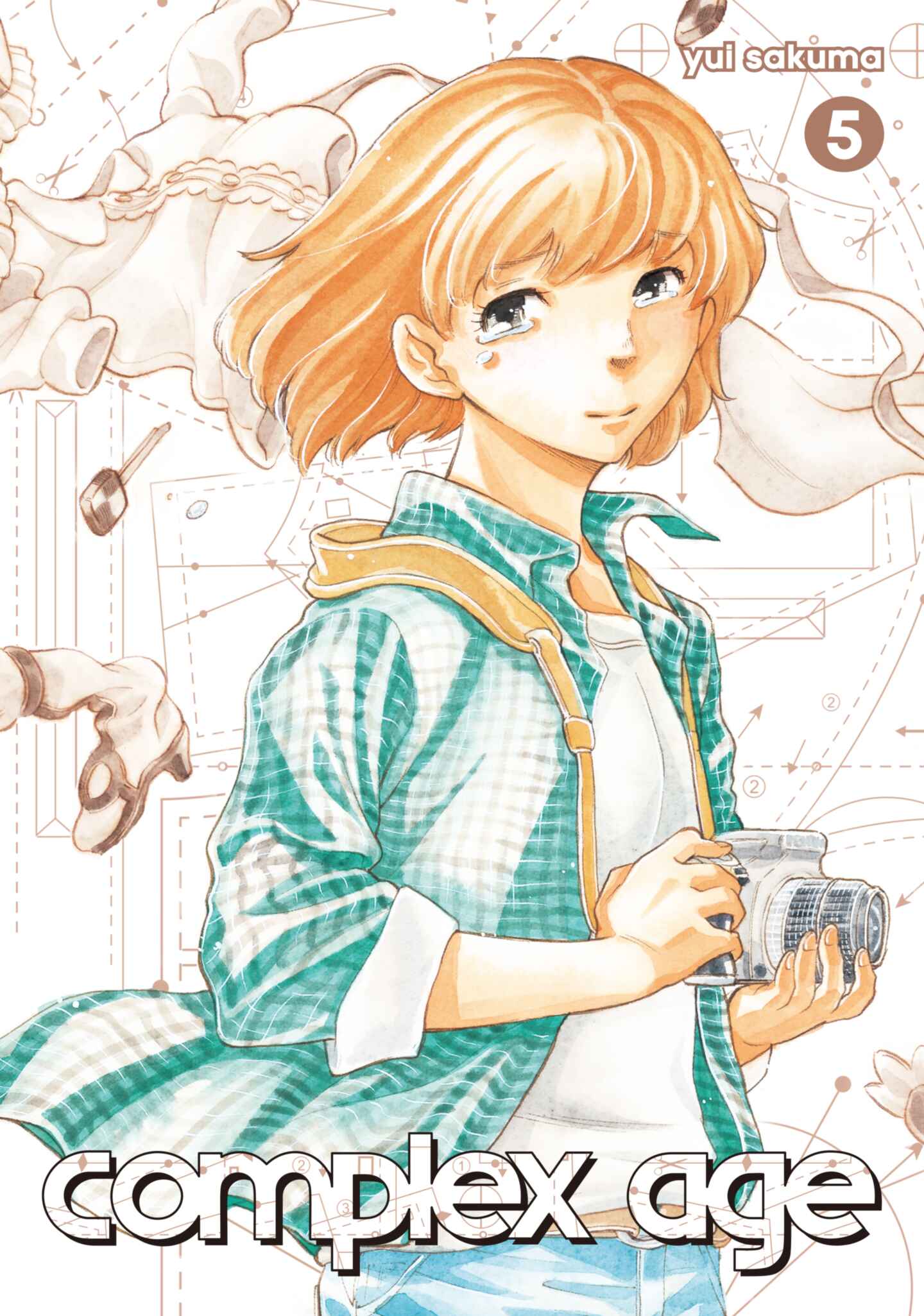 poster for Complex Age, Volume 5