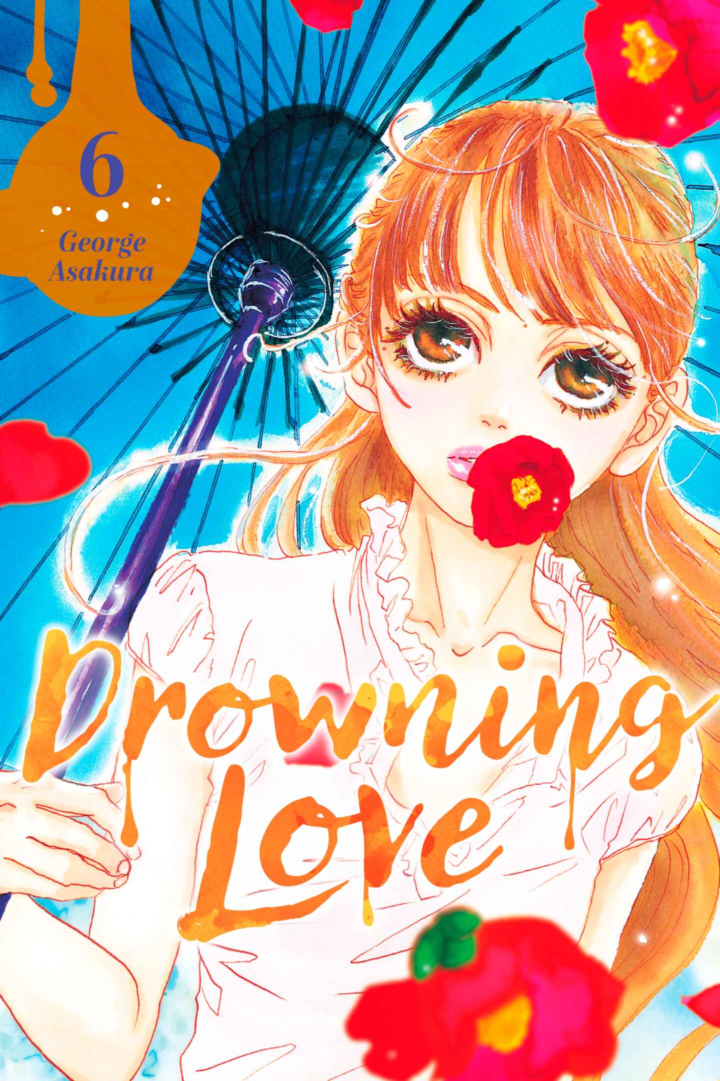 poster for Drowning Love, Volume 6