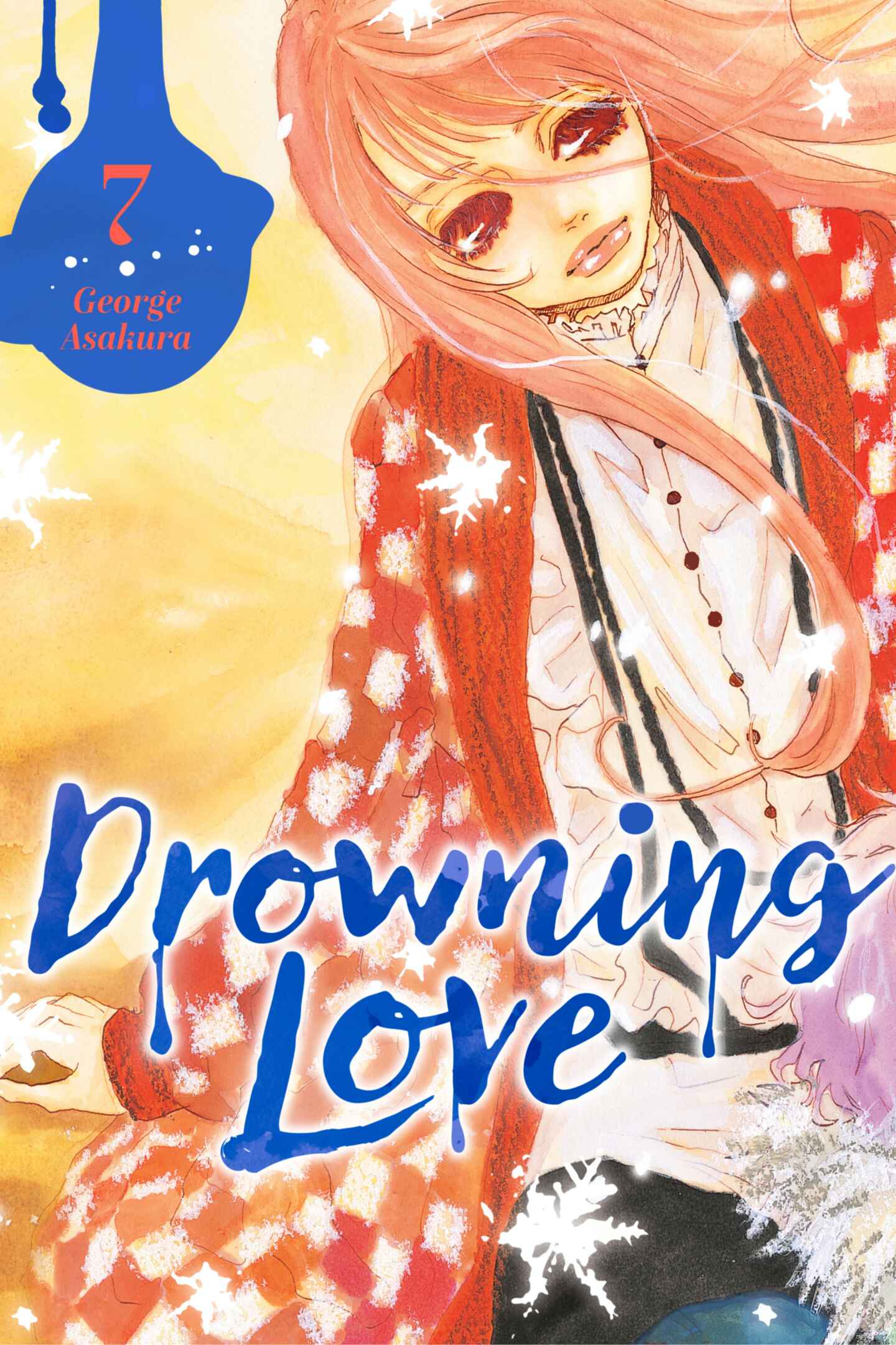 poster for Drowning Love, Volume 7