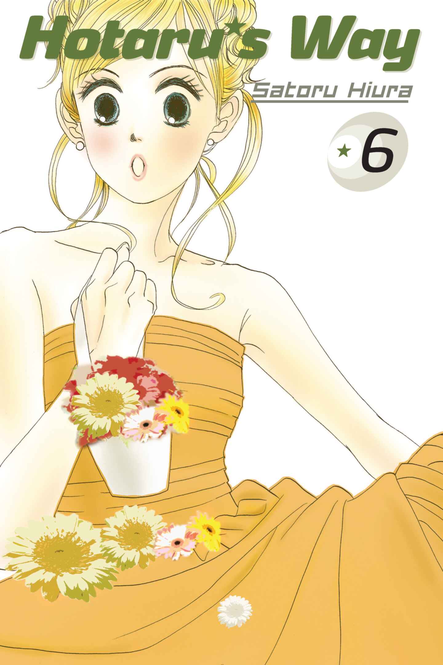 poster for Hotaru's Way, Volume 6