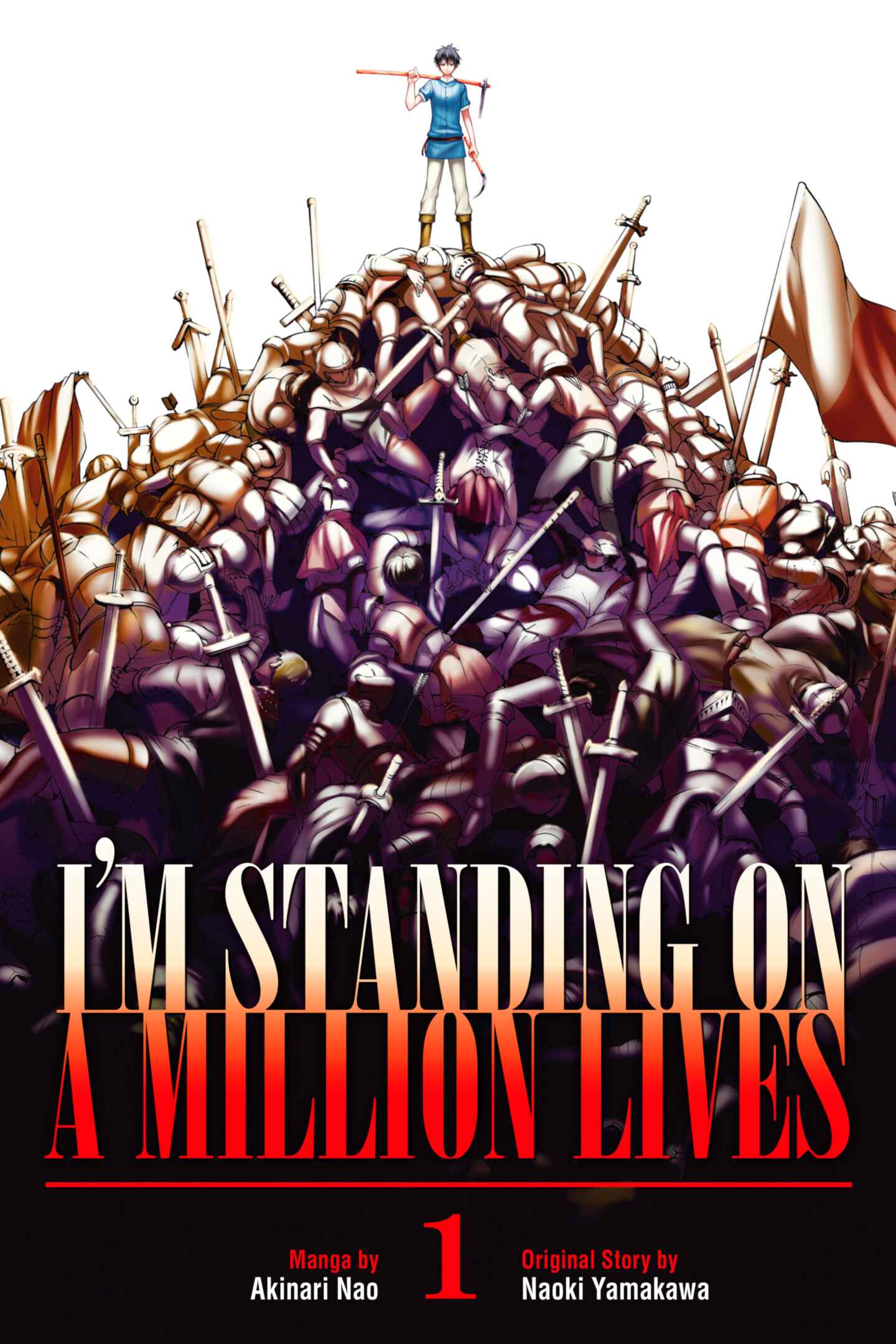 cover for I'm Standing on a Million Lives, Volume 1