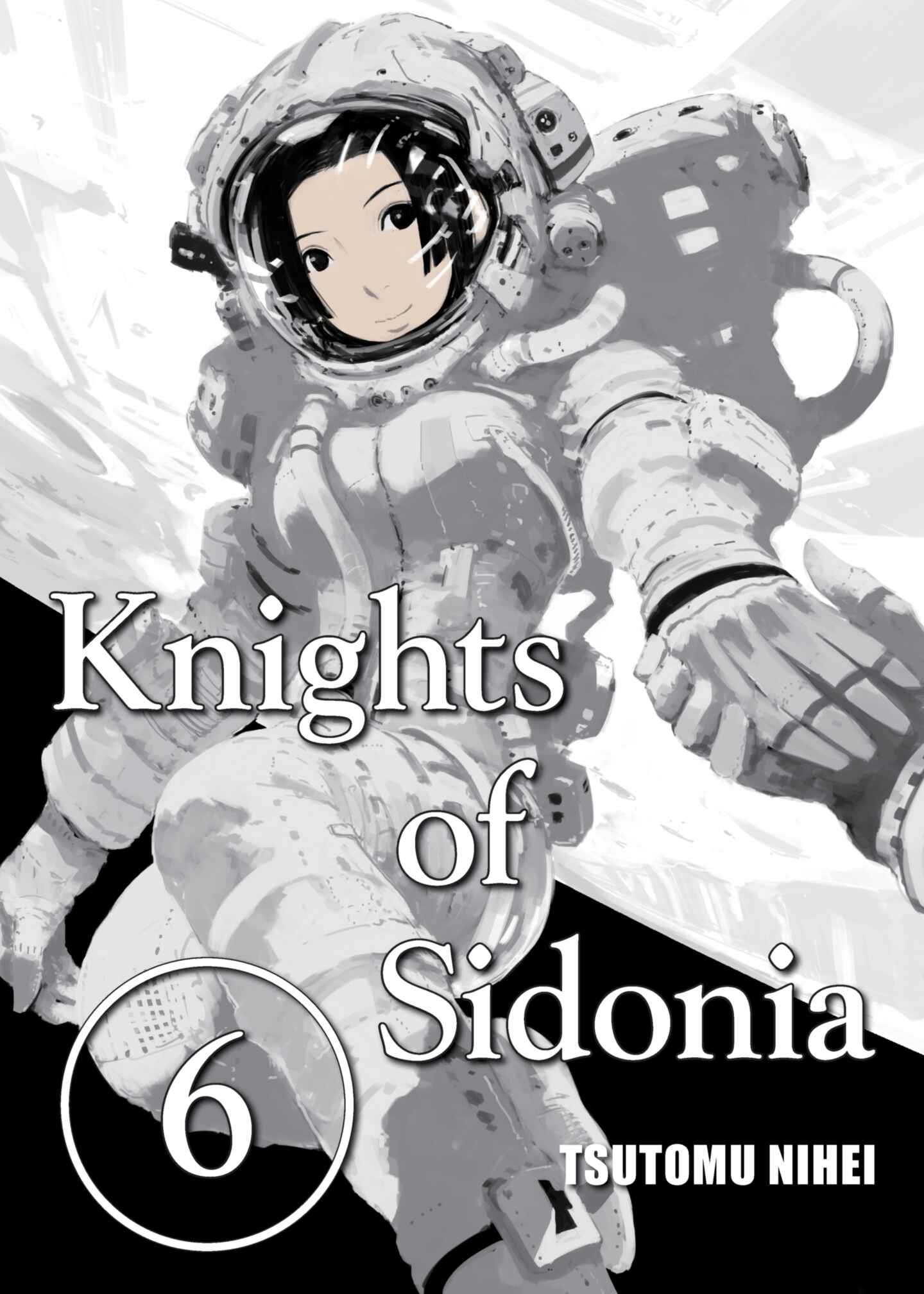 poster for Knights of Sidonia, Volume 6
