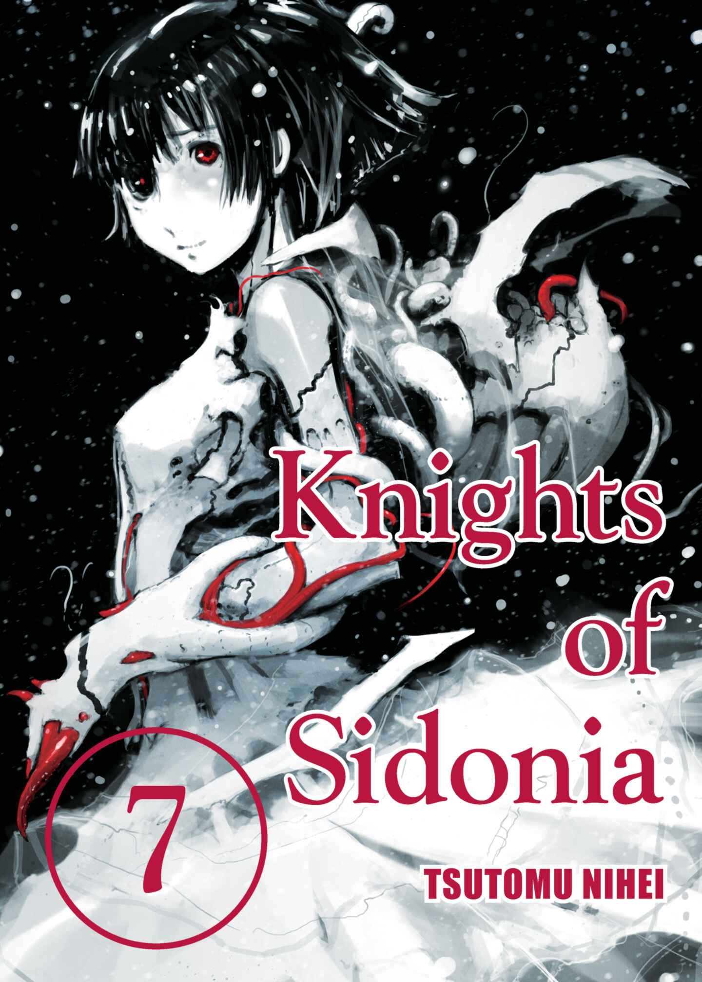 cover for Knights of Sidonia, Volume 7