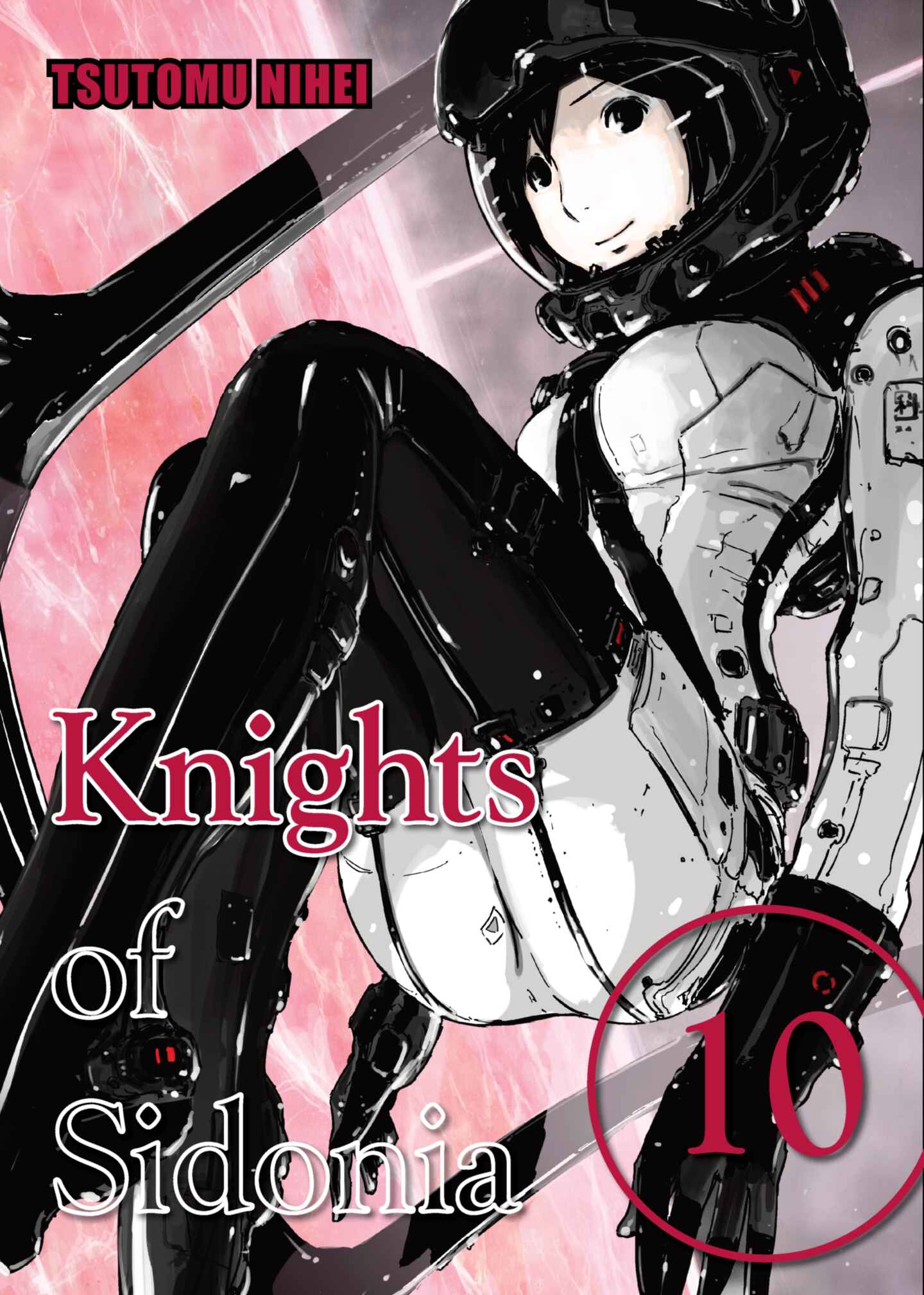 poster for Knights of Sidonia, Volume 10