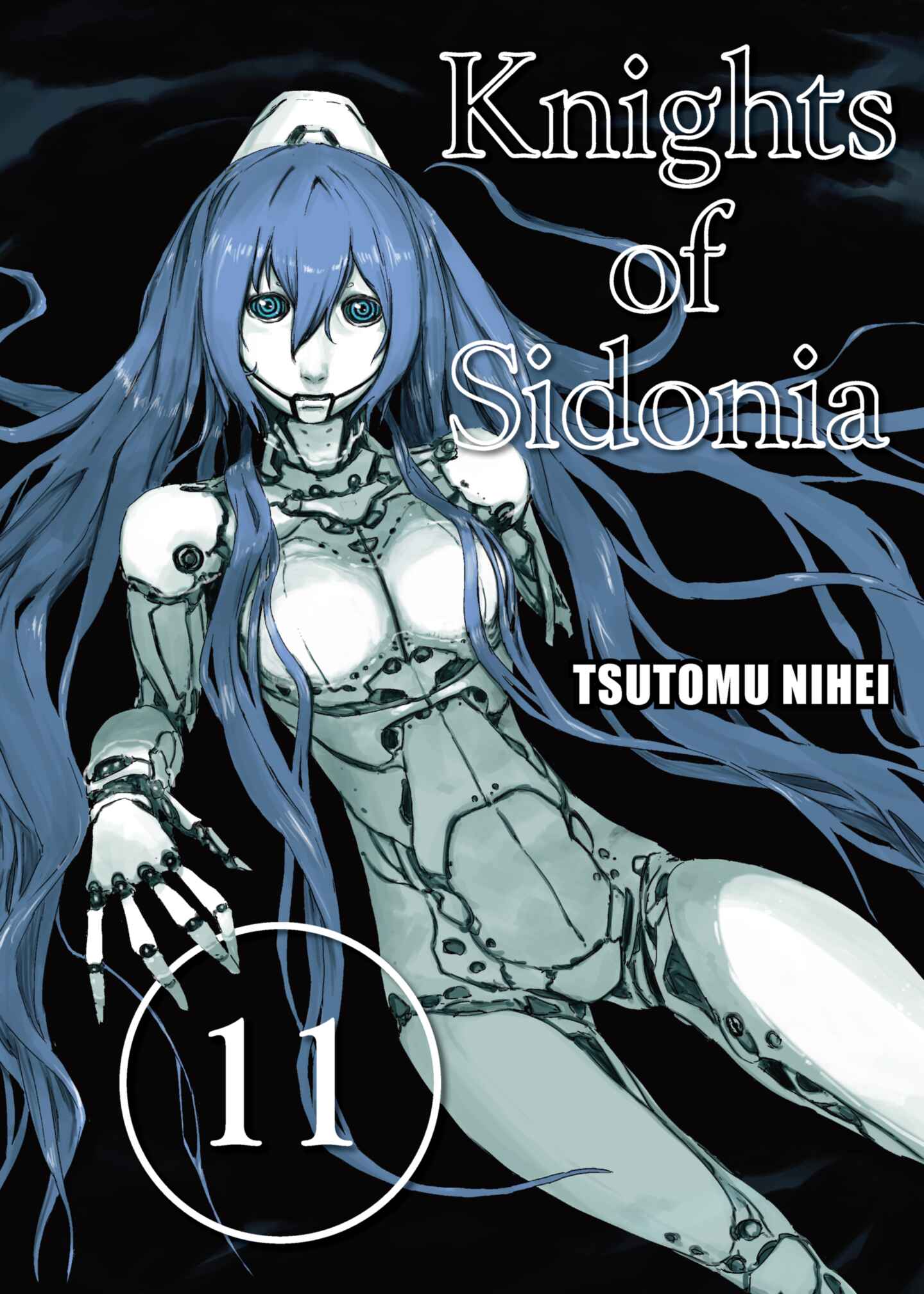 poster for Knights of Sidonia, Volume 11