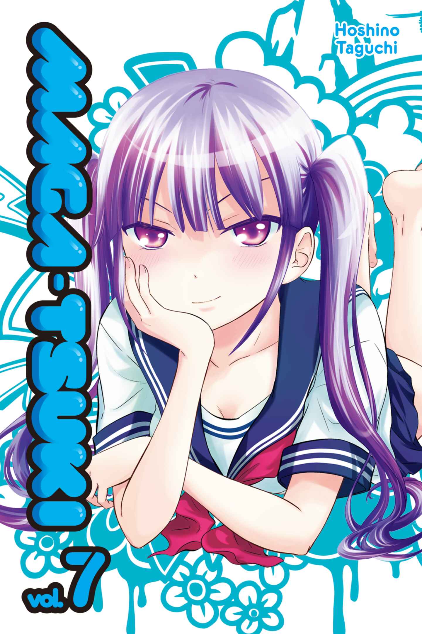 cover for Maga-tsuki, Volume 7