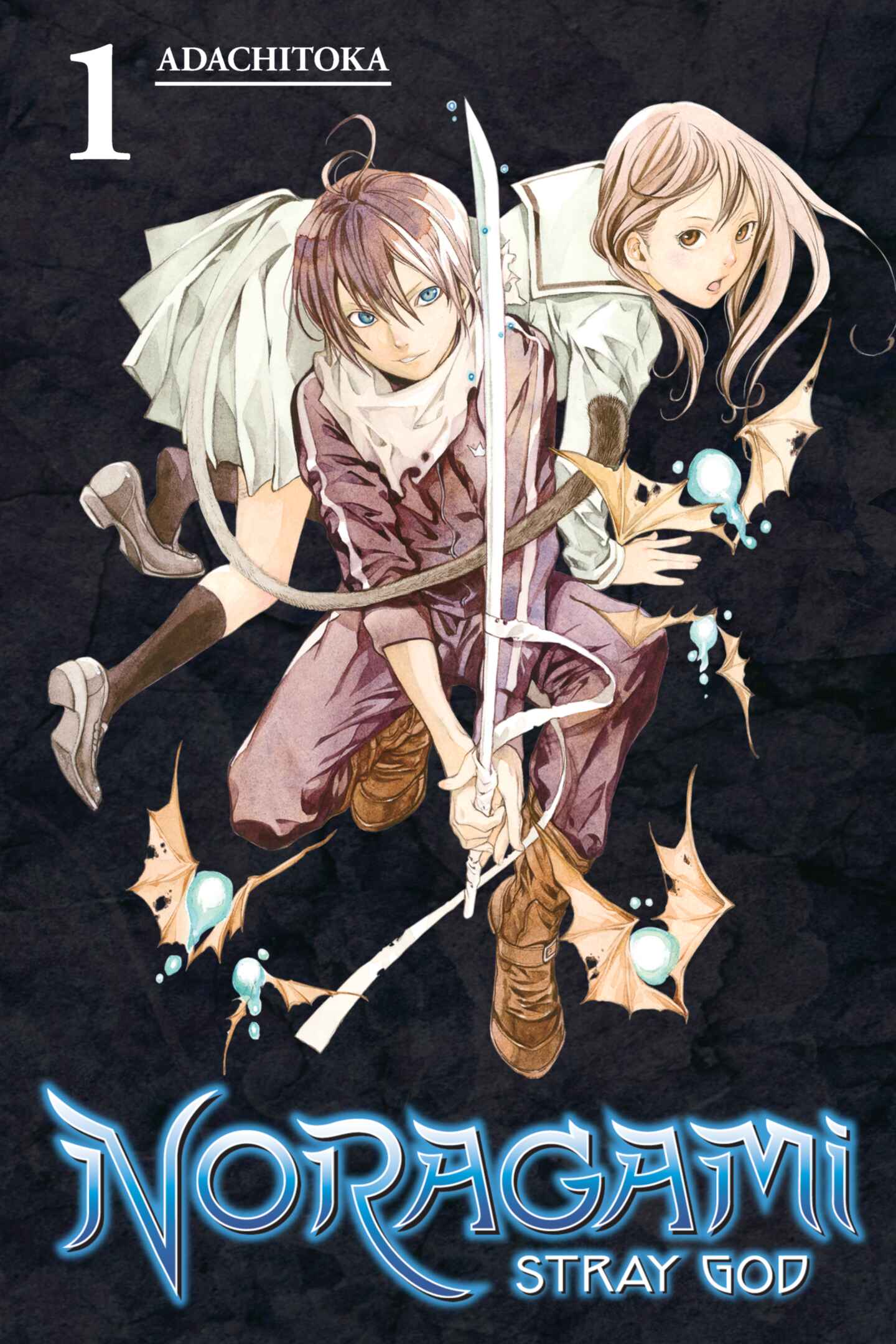 poster for Noragami: Stray God, Volume 1