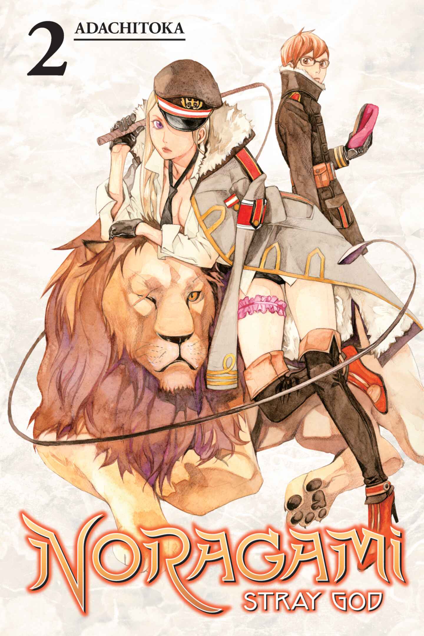 poster for Noragami: Stray God, Volume 2