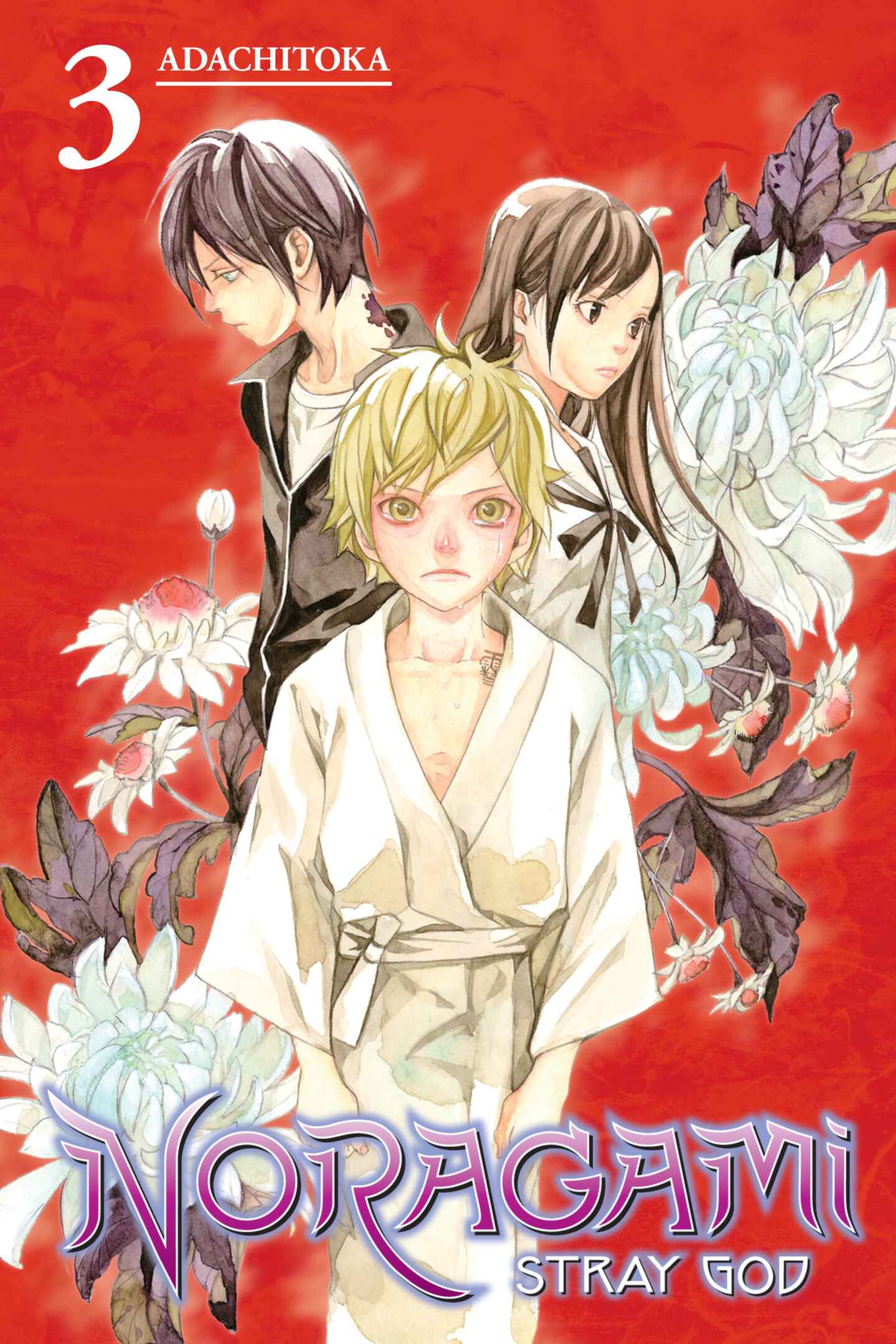 poster for Noragami: Stray God, Volume 3