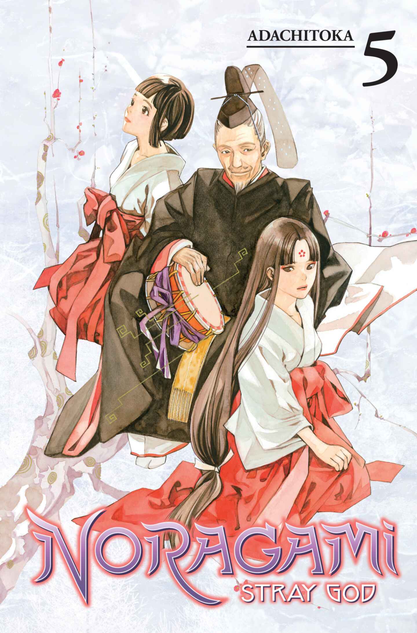 poster for Noragami: Stray God, Volume 5
