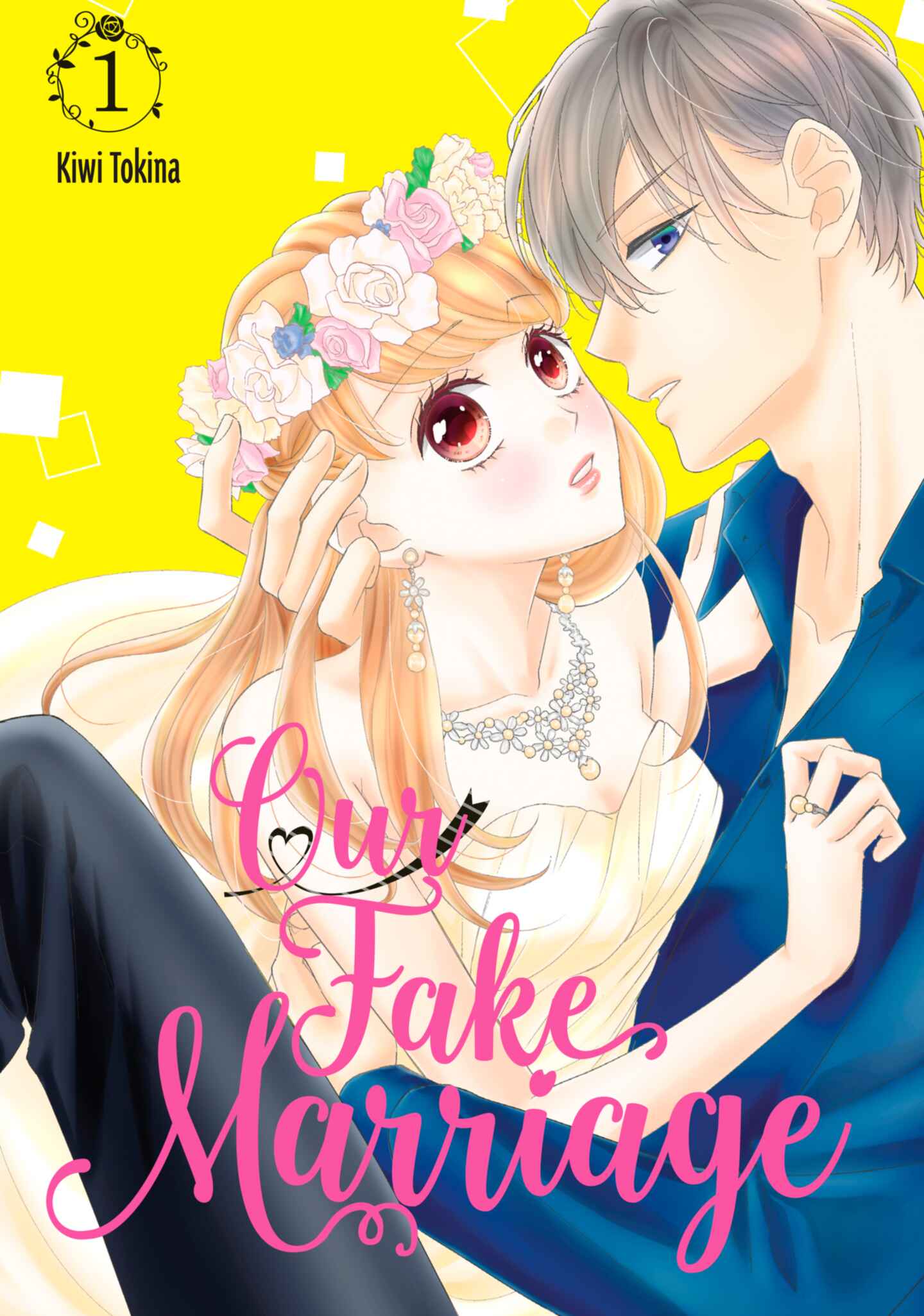cover for Our Fake Marriage, Volume 1