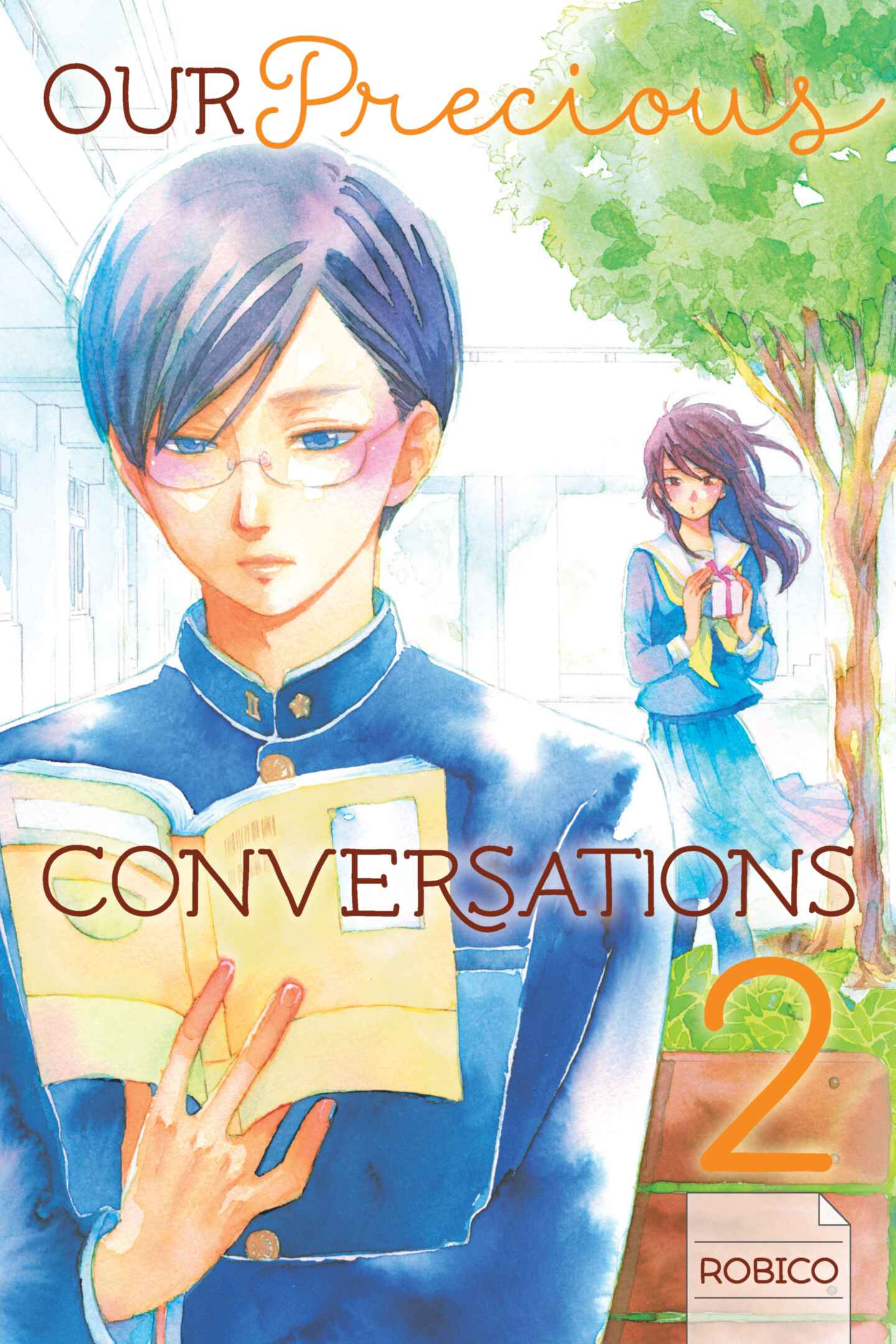 poster for Our Precious Conversations, Volume 2