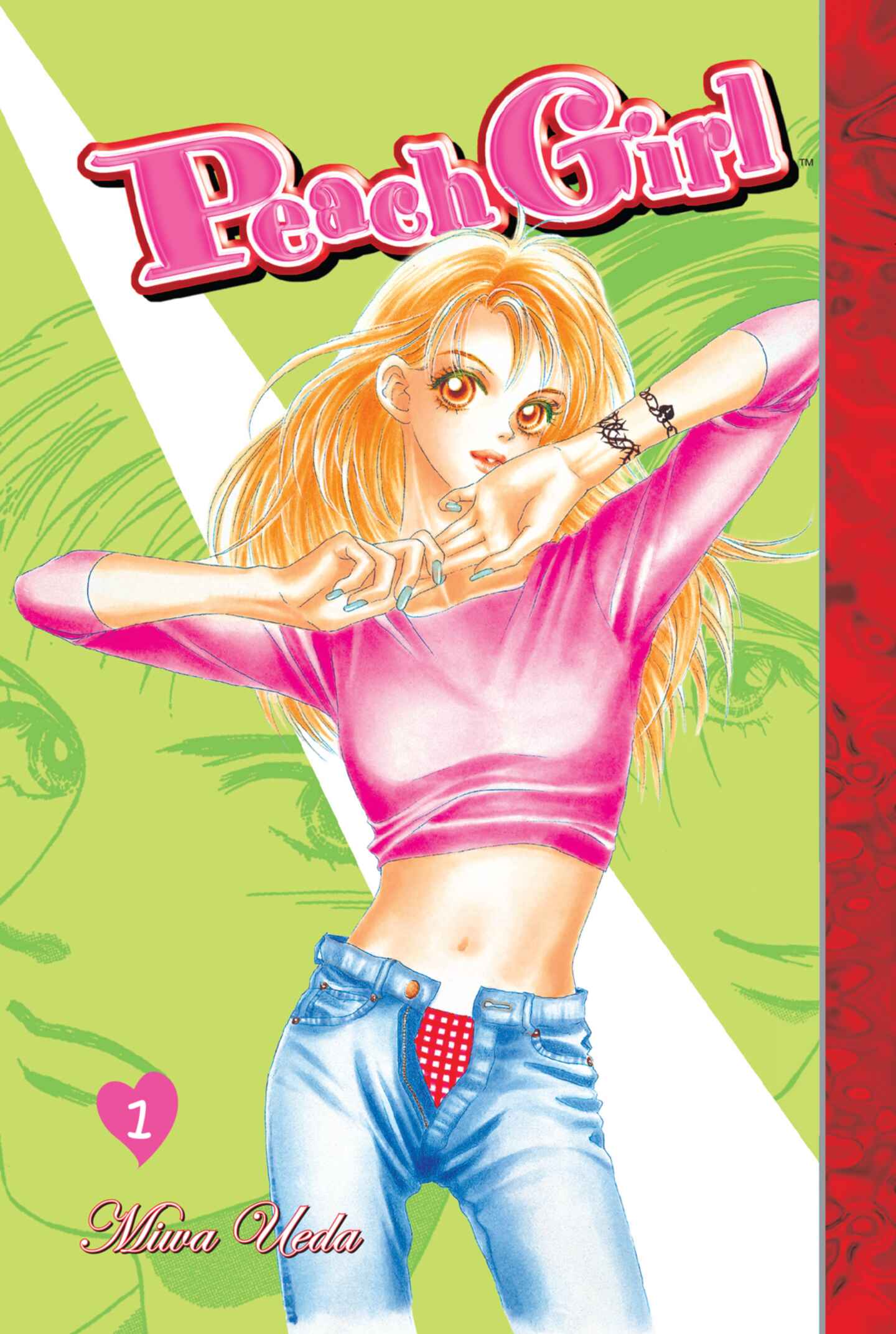 Peach Girl, Volume 1