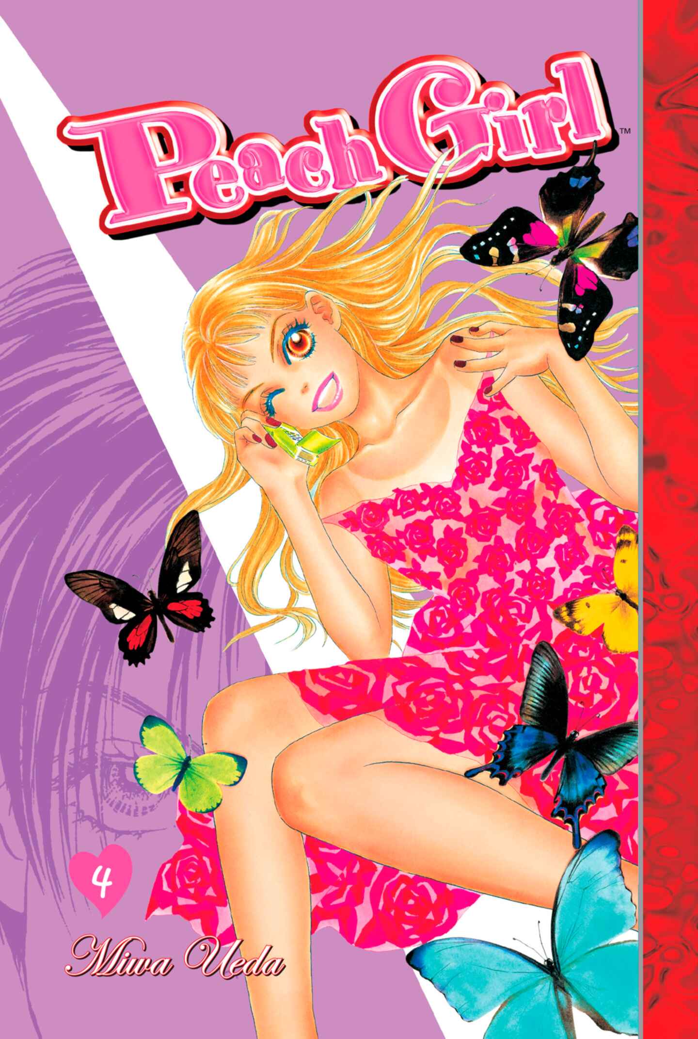 Peach Girl, Volume 4