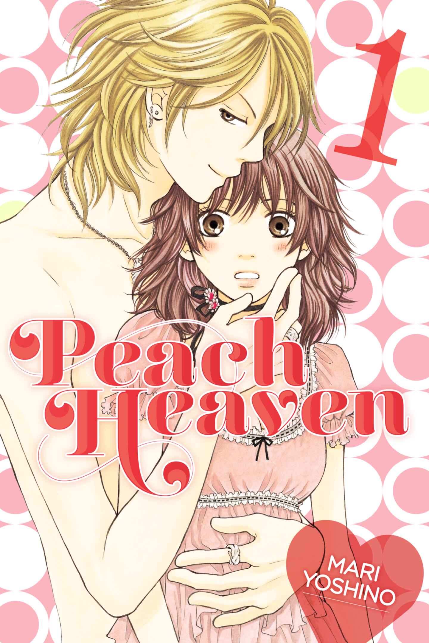 poster for Peach Heaven, Volume 1