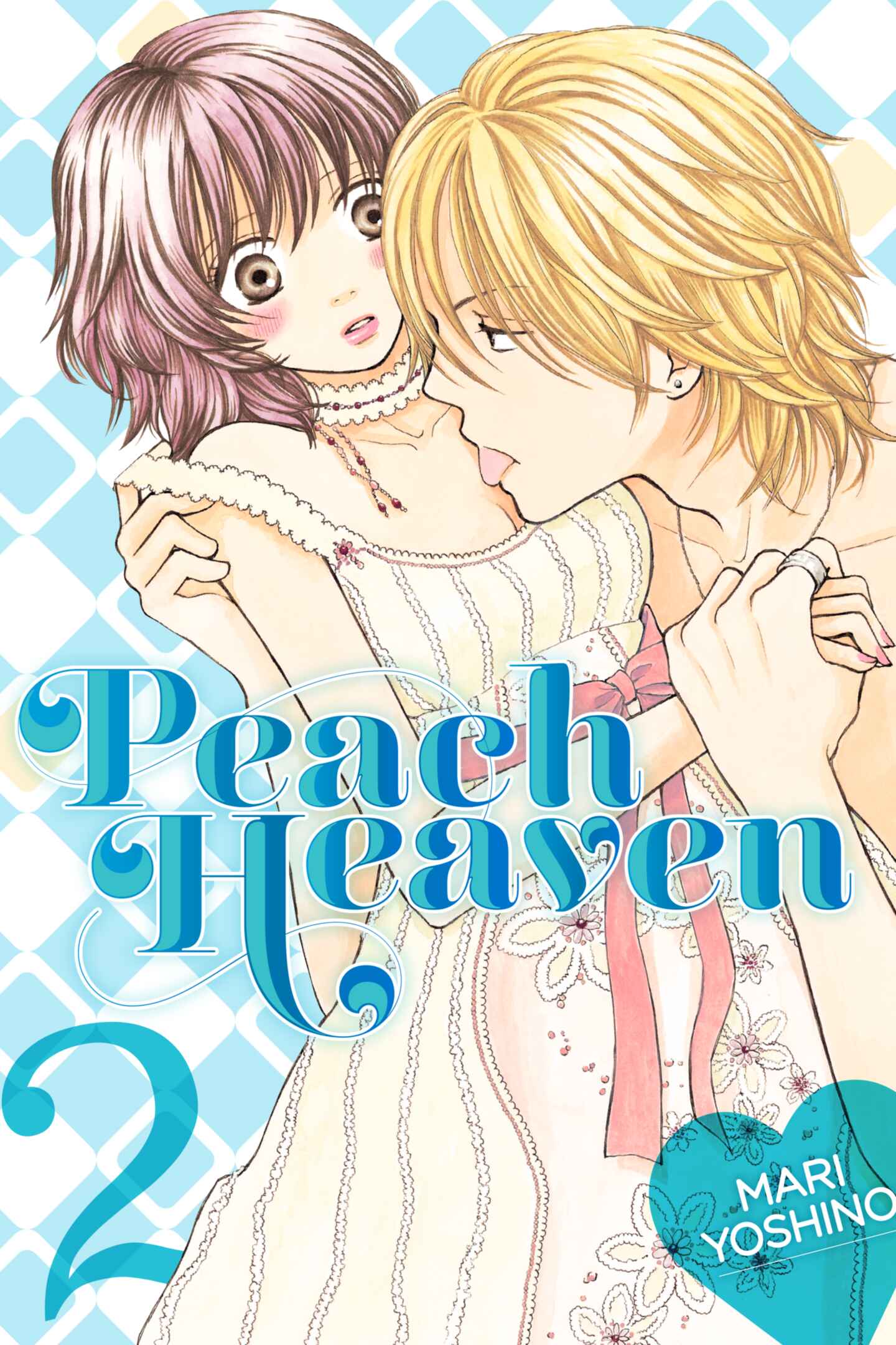 poster for Peach Heaven, Volume 2