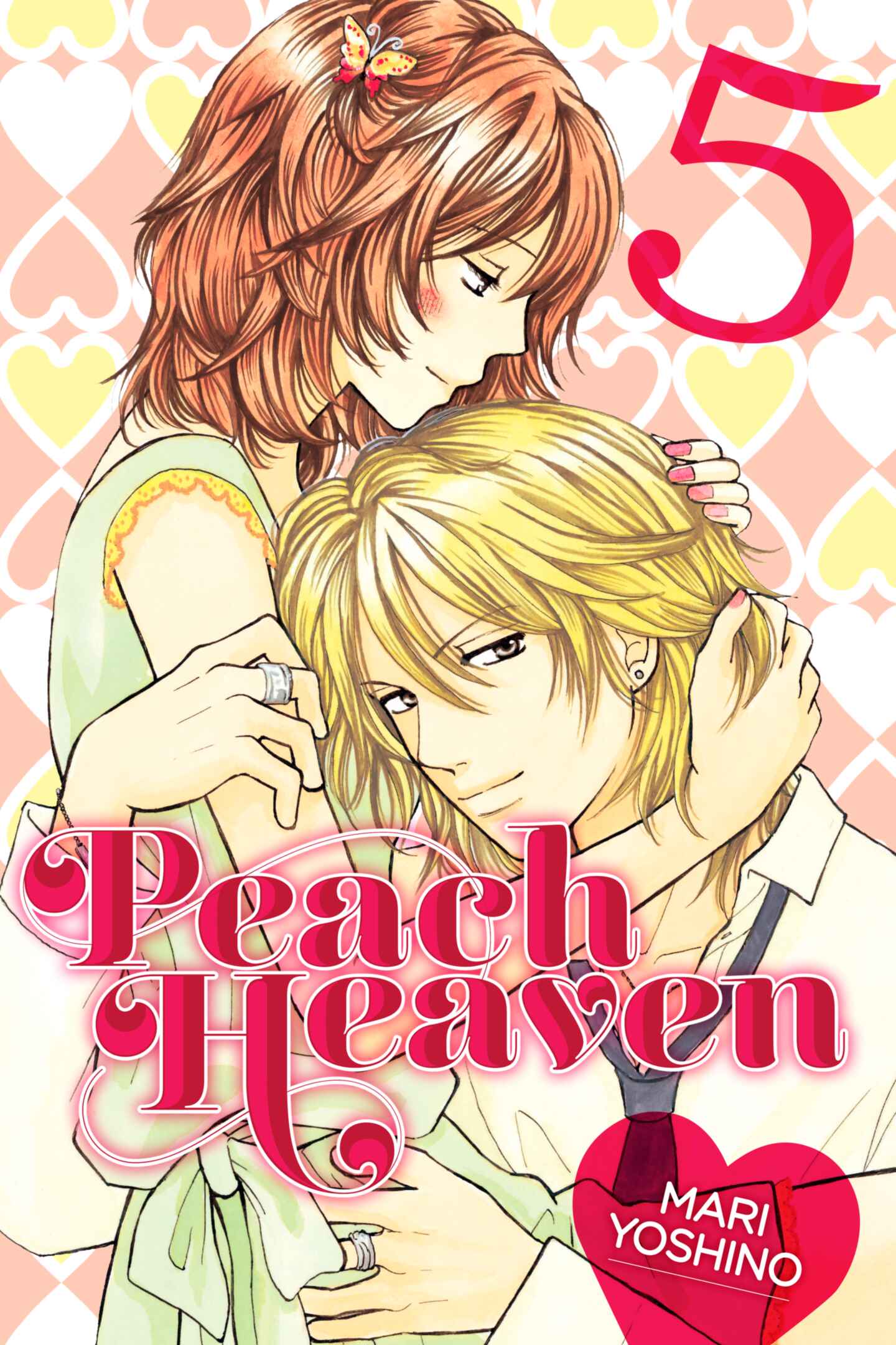 poster for Peach Heaven, Volume 5