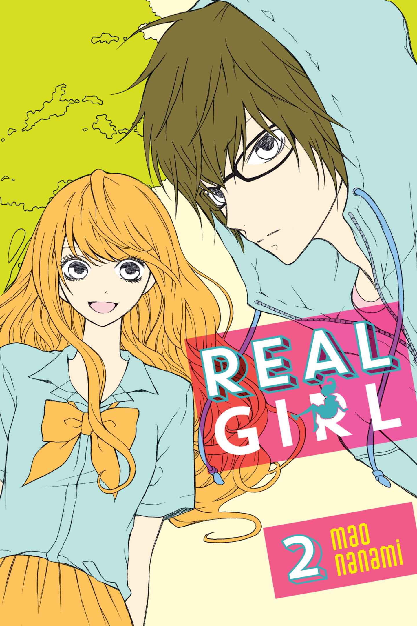 poster for Real Girl, Volume 2