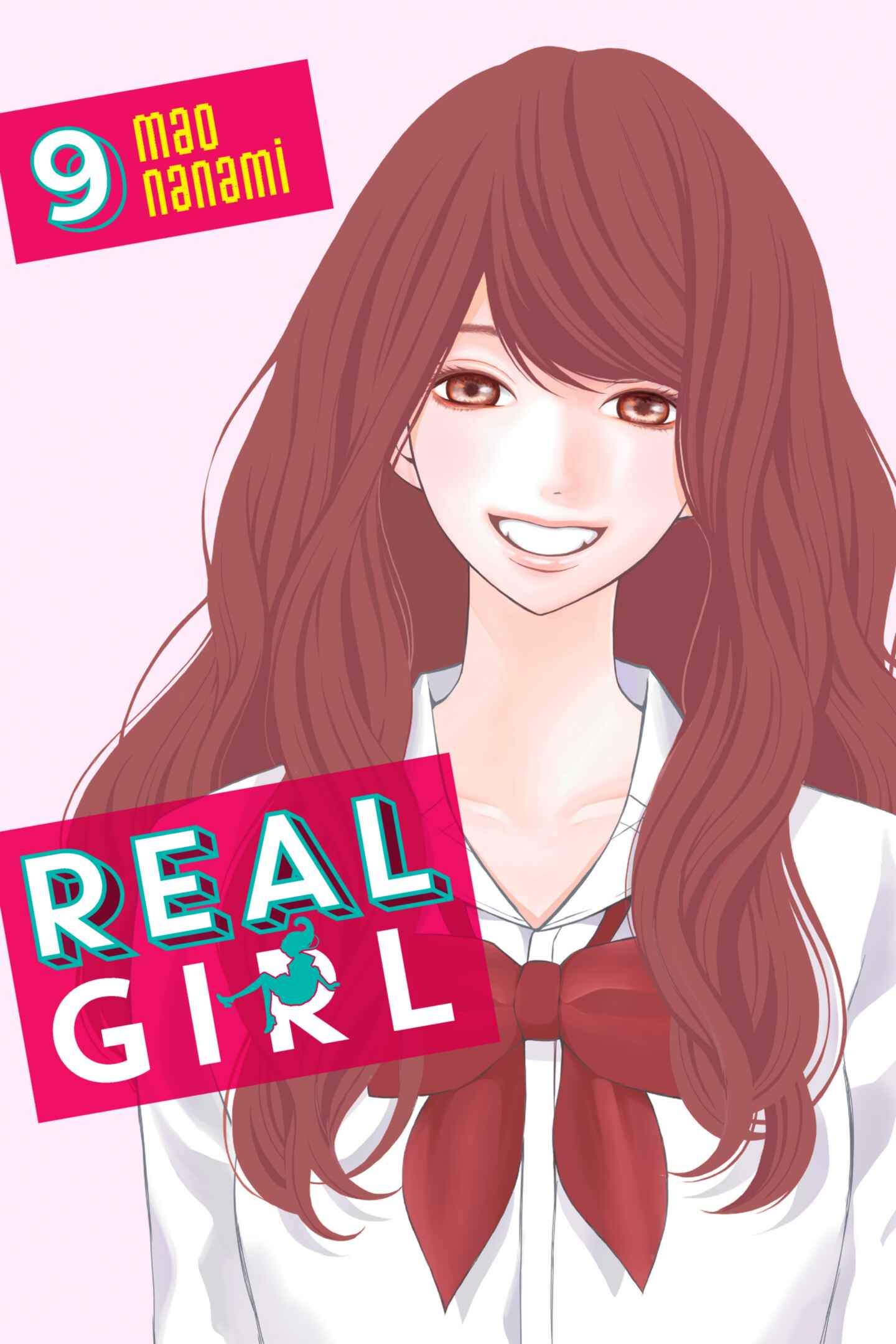 poster for Real Girl, Volume 9