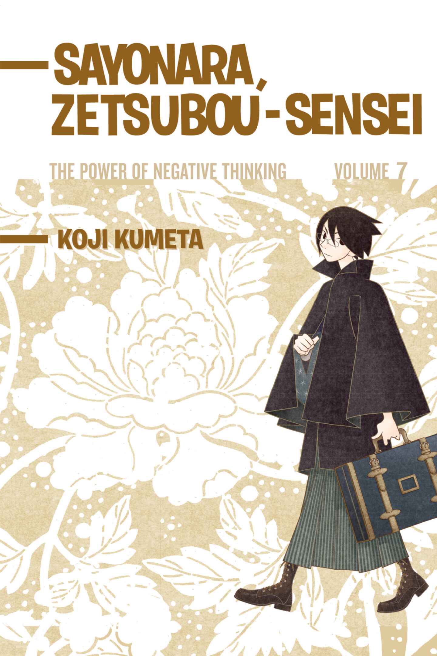 Sayonara Zetsubou-Sensei, Volume 7