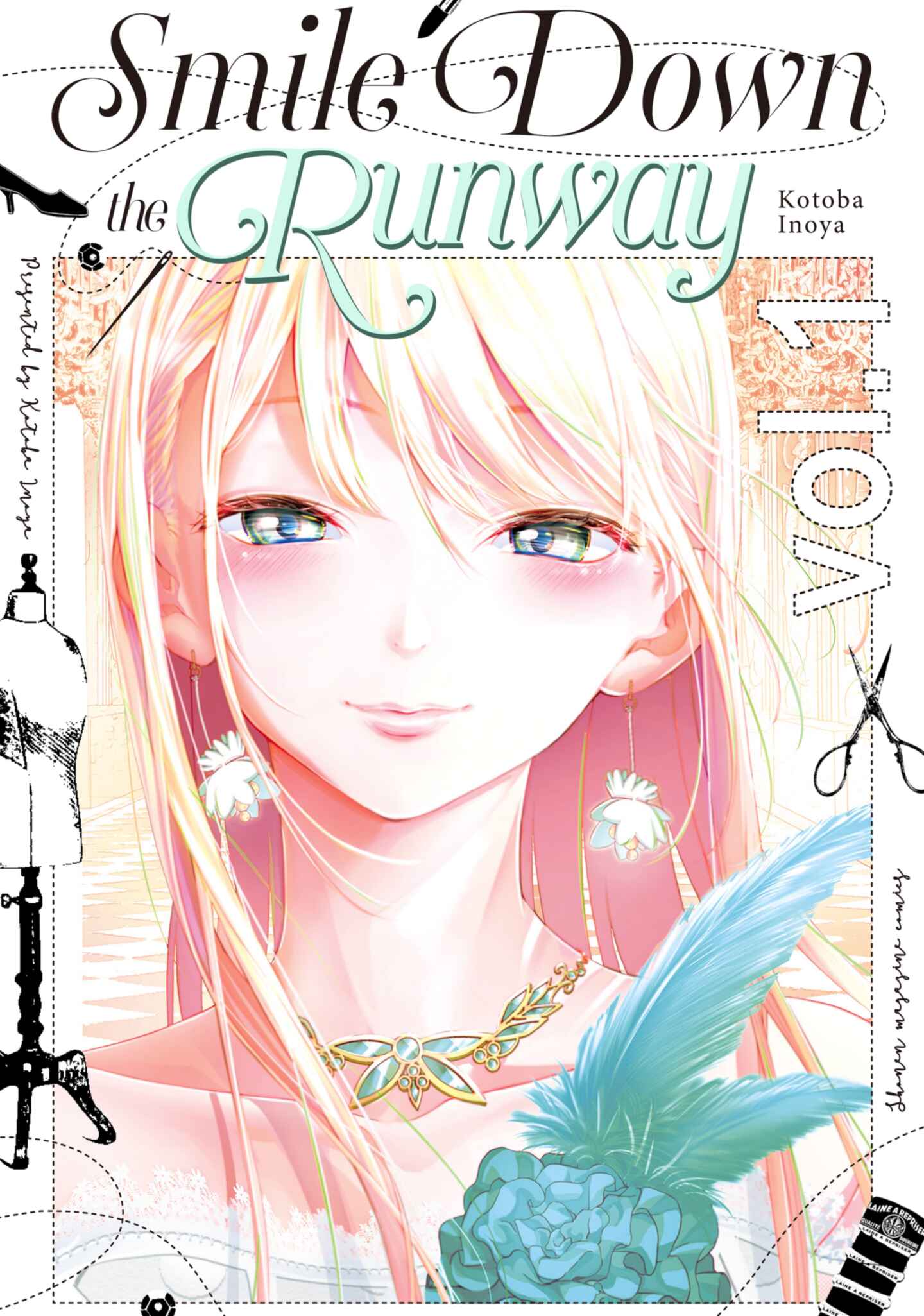 poster for Smile Down the Runway, Volume 1