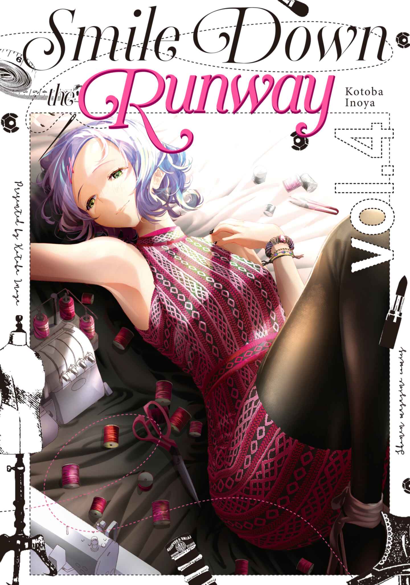 poster for Smile Down the Runway, Volume 4