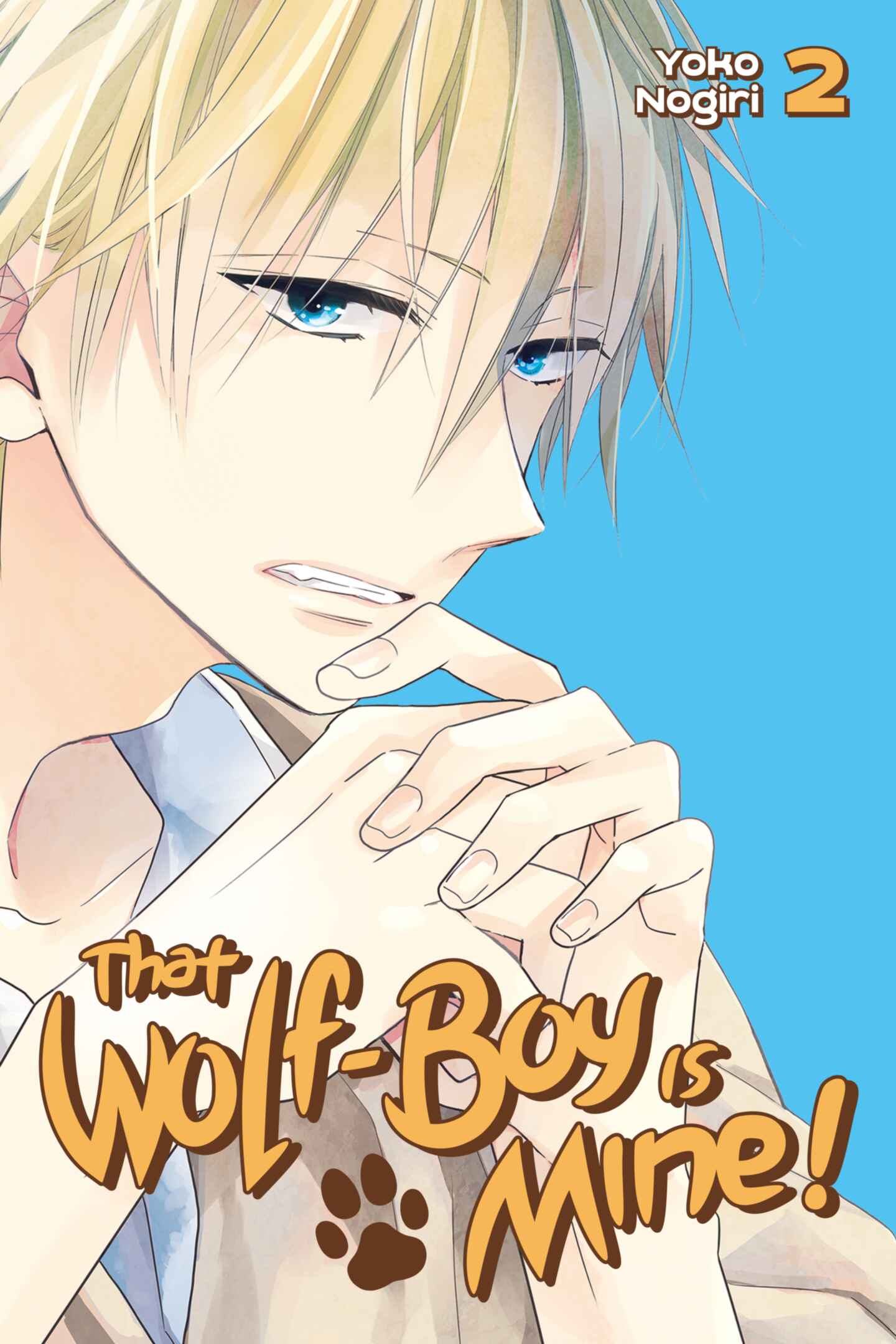 That Wolf-Boy Is Mine!, Volume 2