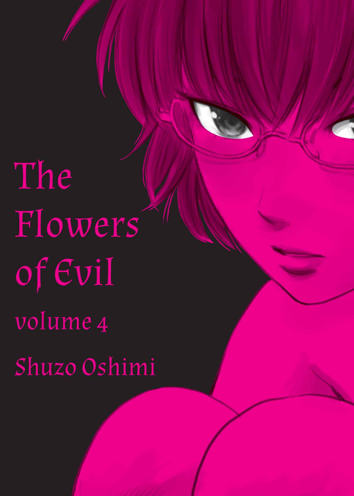 poster for The Flowers of Evil, Volume 4